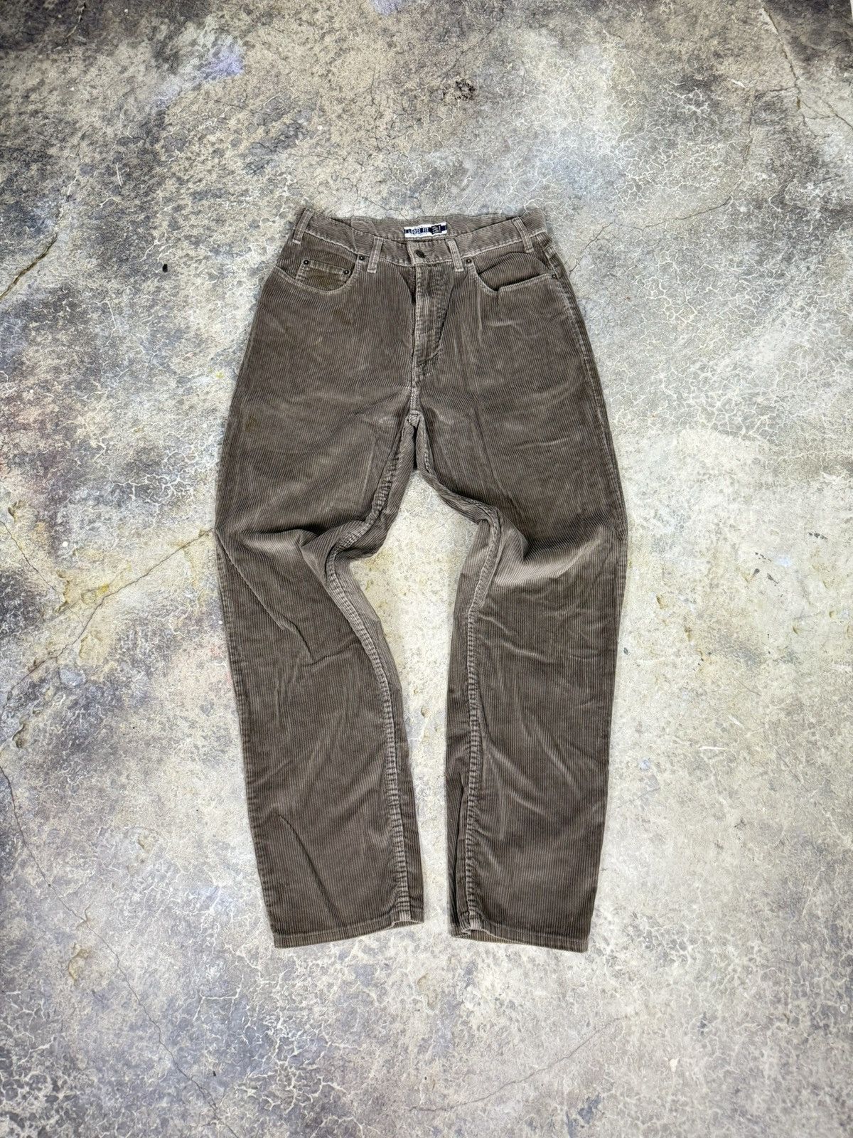 Gap × Vintage Vintage GAP Corduroy Pants Size US 32 / EU 48 - 5 Thumbnail