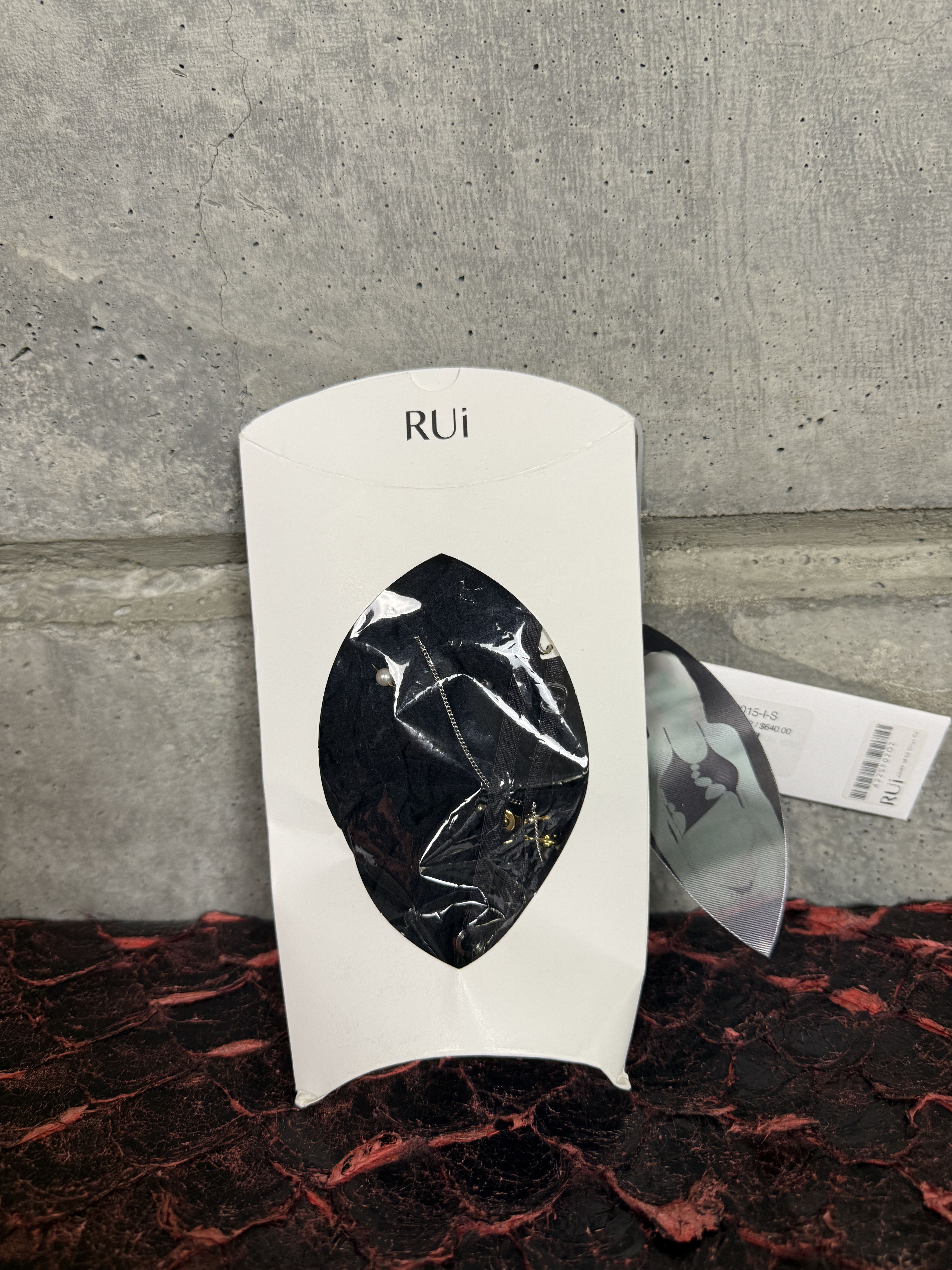 RUIbuilt $640 RUI Size 2 Halter Bodysuit Size M / US 6-8 / IT 42-44 - 8 Thumbnail