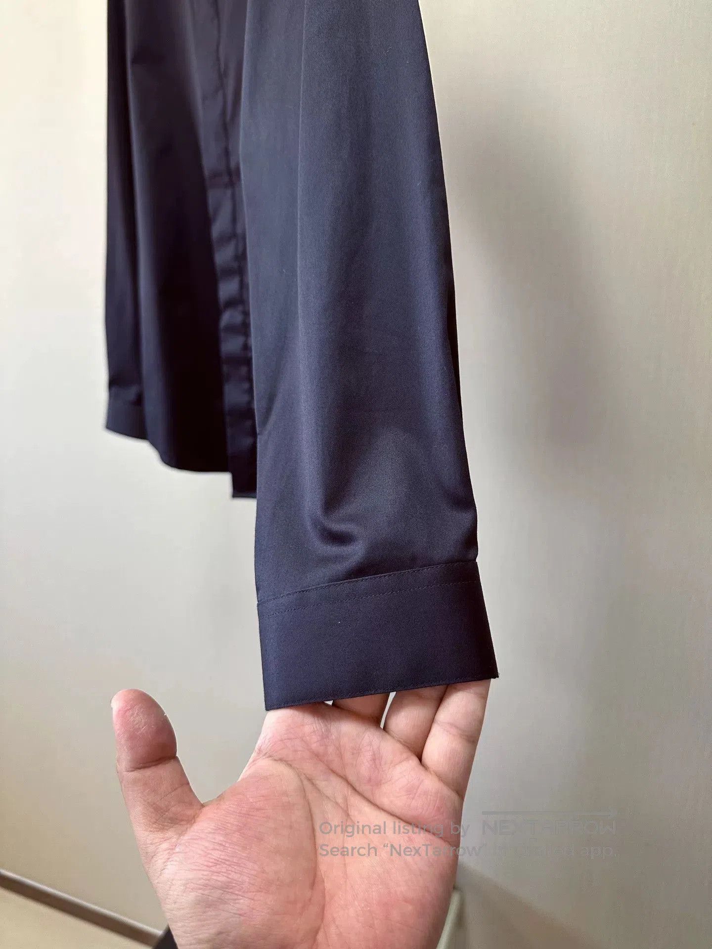 Dior DIOR Black Casual Shirt. Size US XXS / EU 40 - 5 Thumbnail