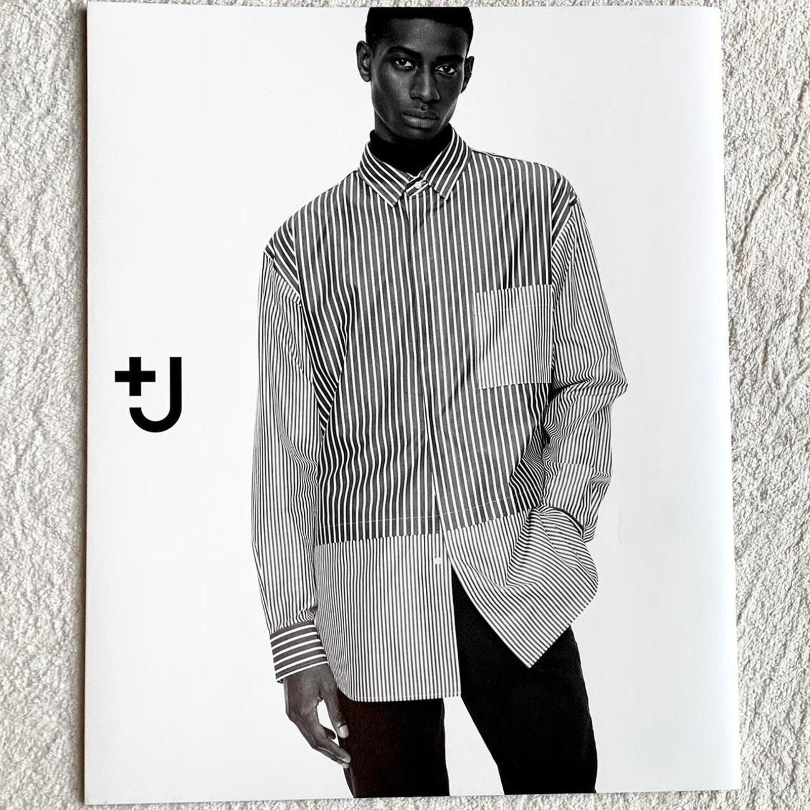 Jil Sander UNIQLO Jil Sander 2020 FALL/WINTER COLLECTION Pamphlet Size ONE SIZE - 2 Thumbnail