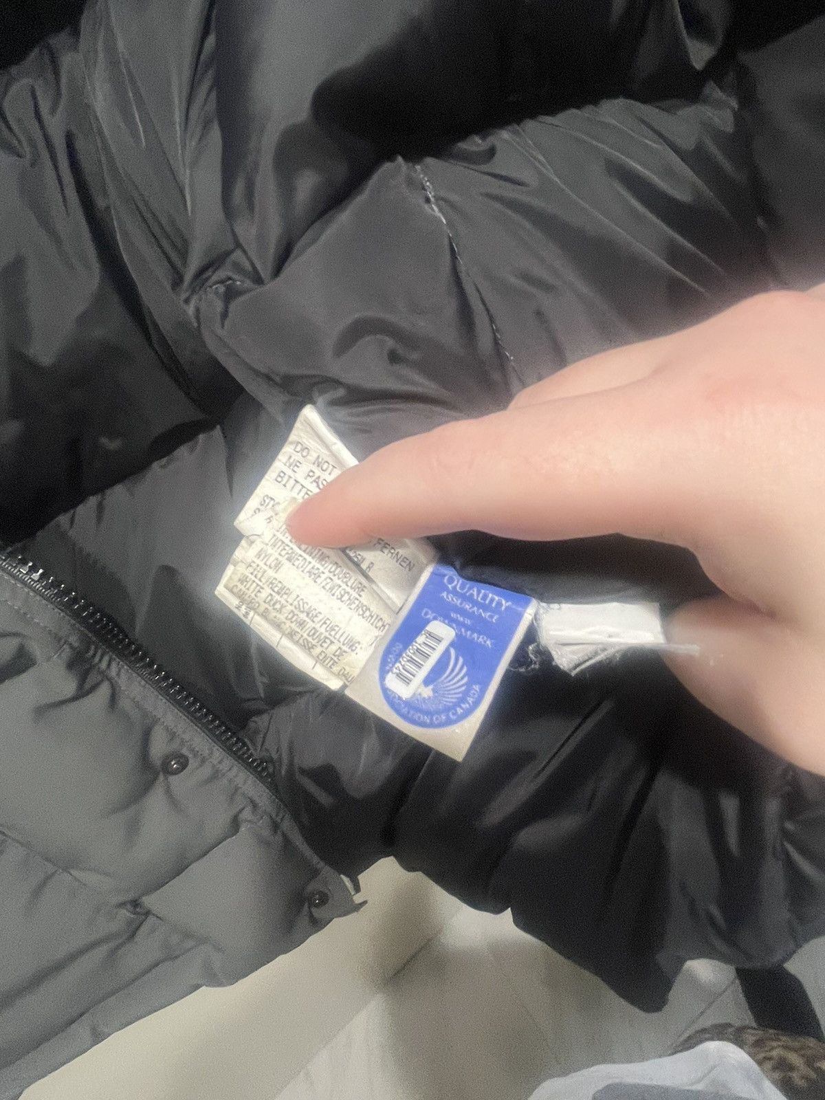 Canada Goose Canada Goose Vest Size US XL / EU 56 / 4 - 9 Thumbnail