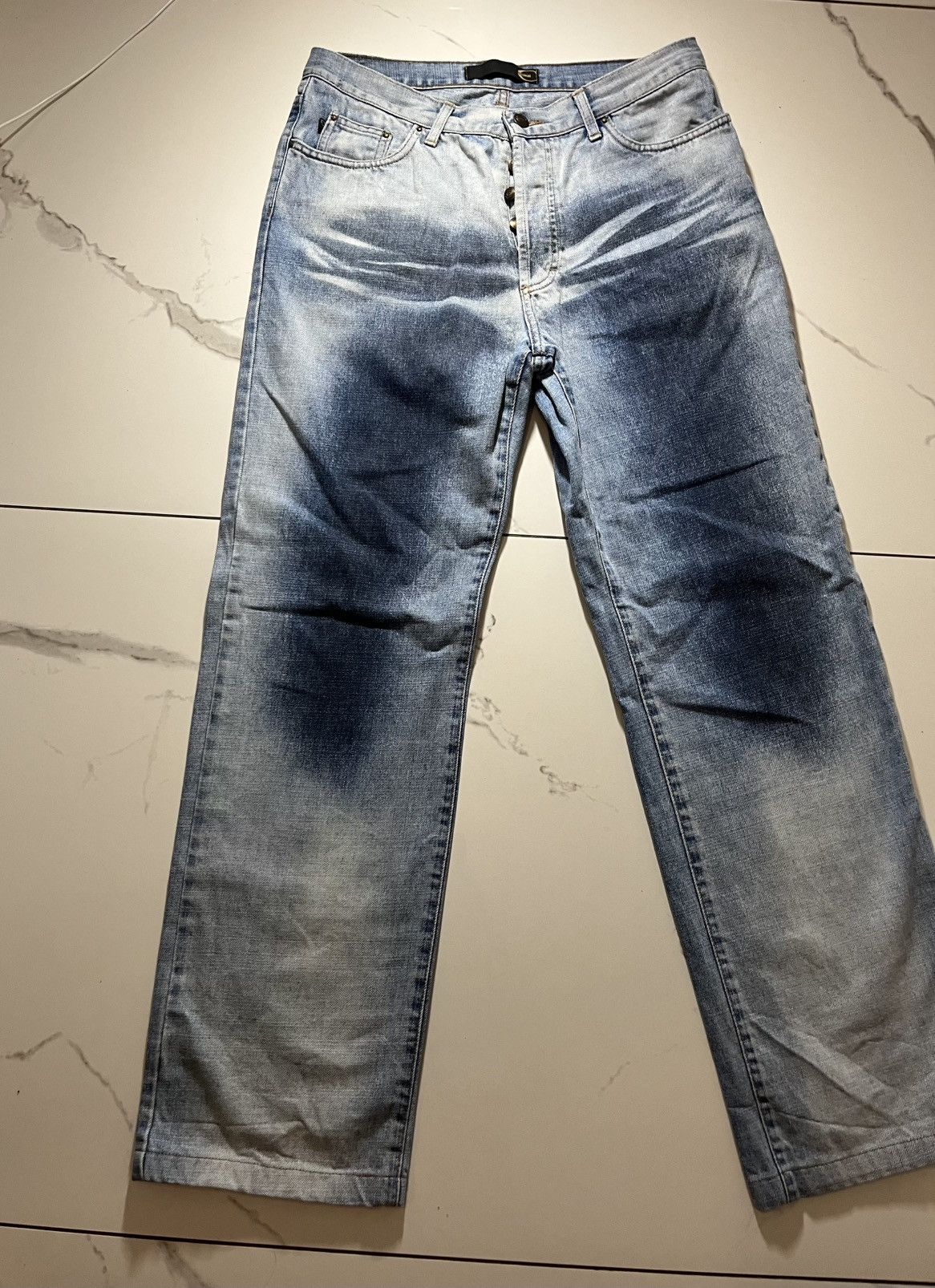 Just Cavalli Juct Cavalli Jeans Size US 32 / EU 48 - 1 Thumbnail
