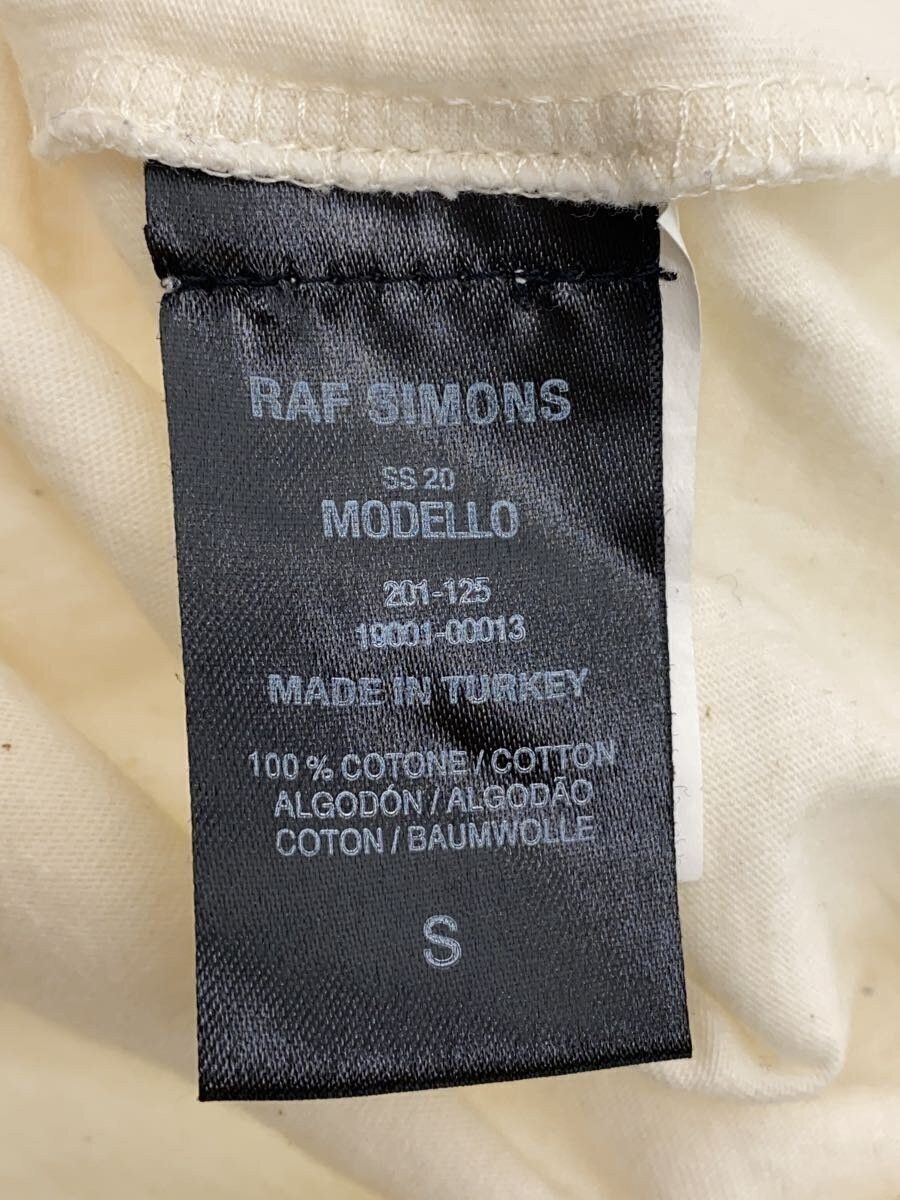 Raf Simons SS20 Antwerp Tee Size US S / EU 44-46 / 1 - 5 Thumbnail
