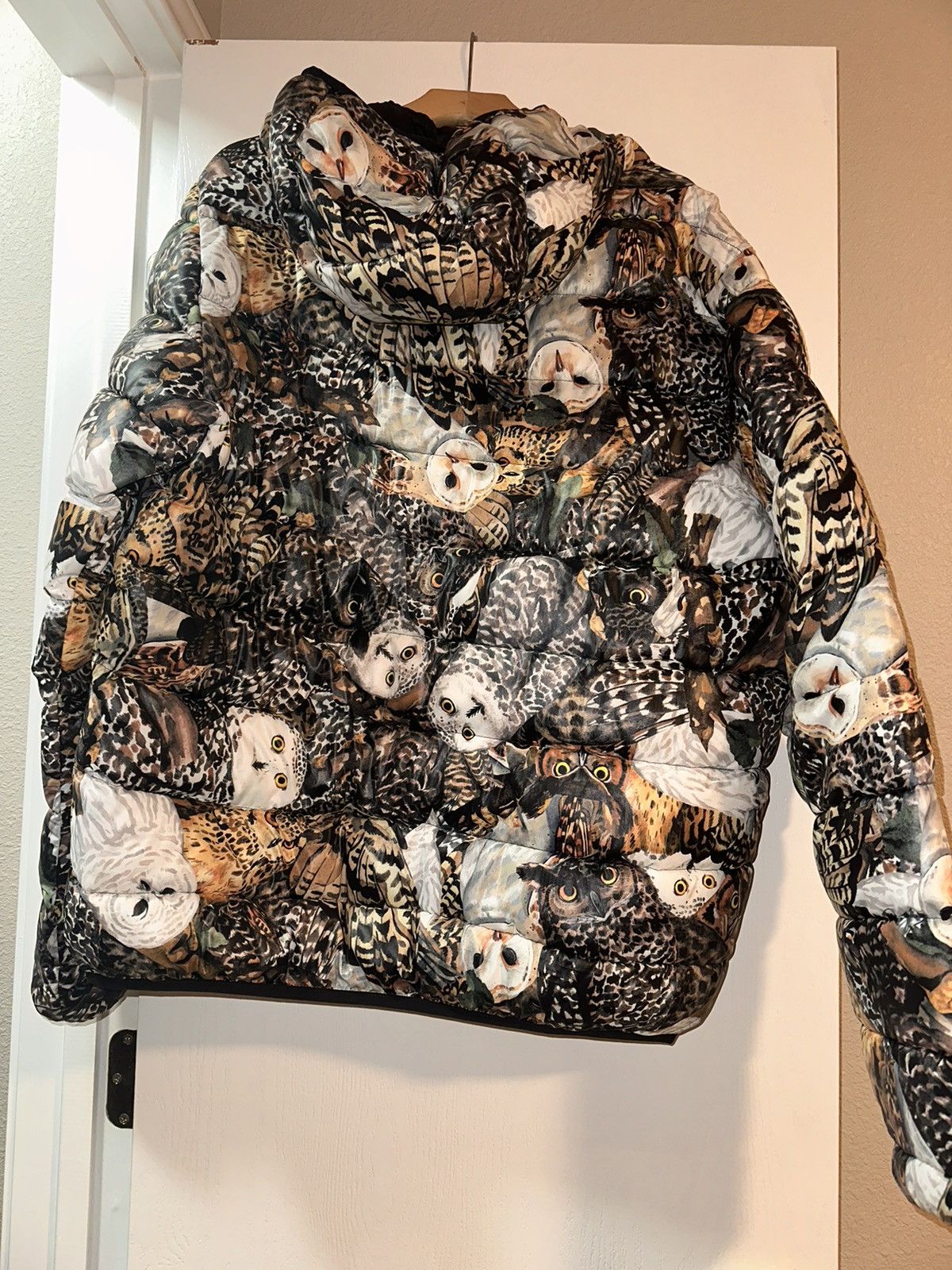 October's Very Own OVO October’s Very Owl Primaloft Owl Puffer XL Size US XL / EU 56 / 4 - 3 Thumbnail