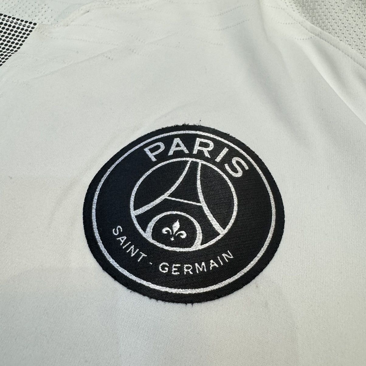 Nike PSG x jordan 18/19 player issue away shirt #7 Mbappe Size US XL / EU 56 / 4 - 4 Thumbnail