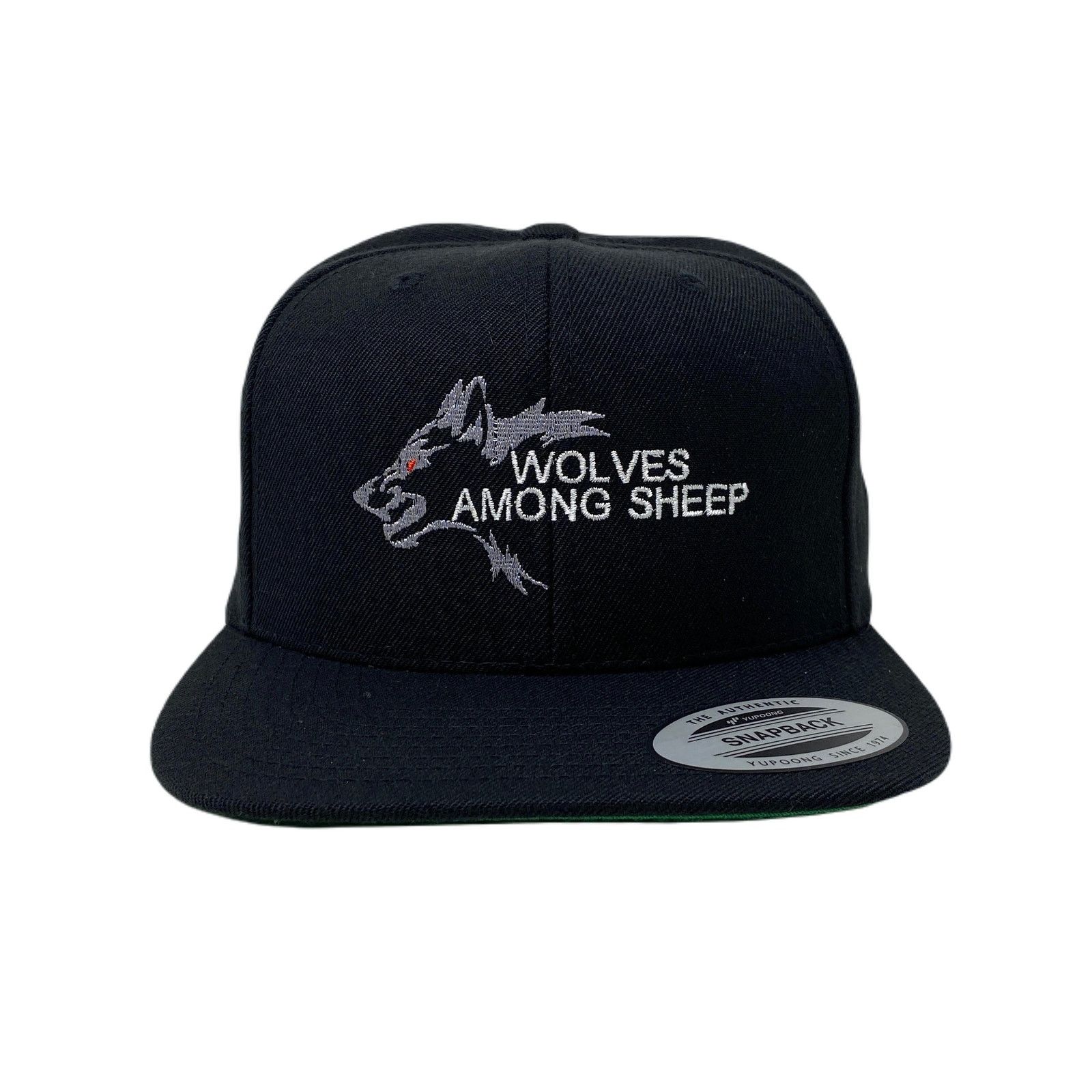 Other Leader of the Wolf Pack Snapback Hat Size ONE SIZE - 2 Thumbnail