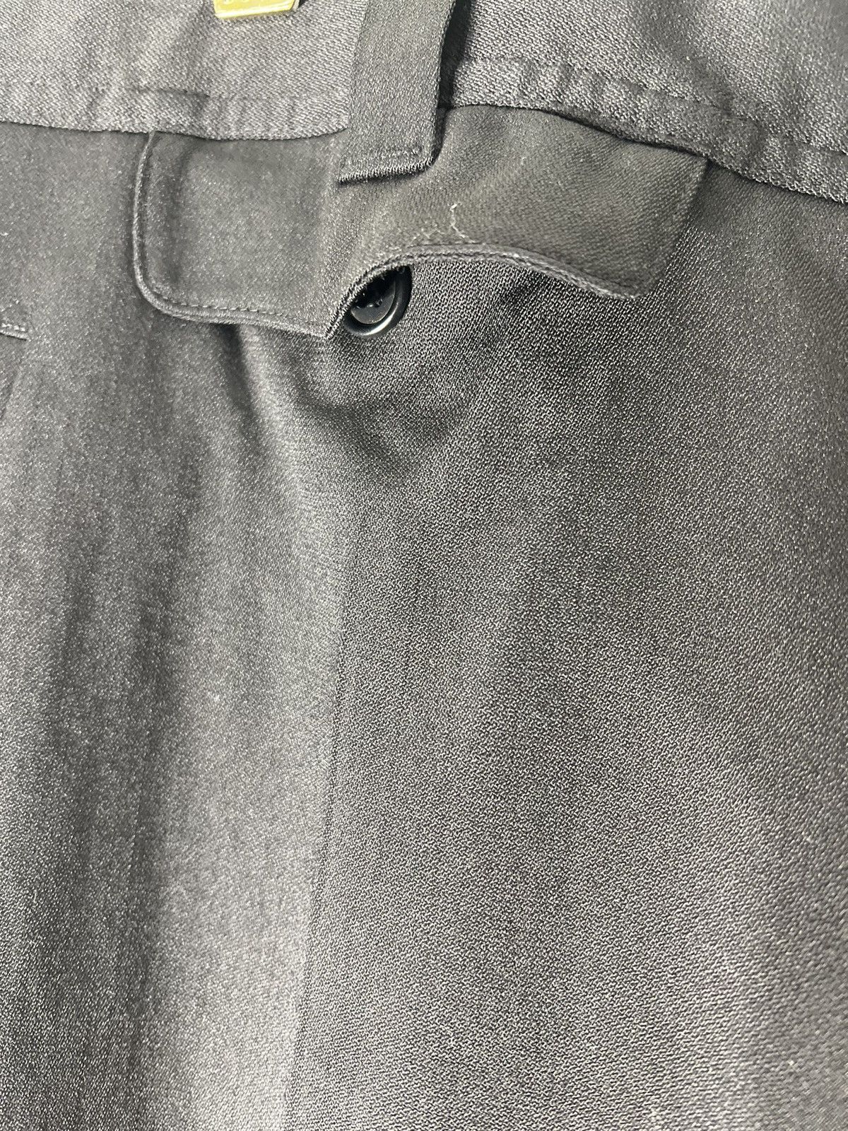 Costume National Wide legRARE SIZE *COSTUME NATIONAL HOMME* size 40 =NEW= Size US 40 / EU 56 - 5 Thumbnail