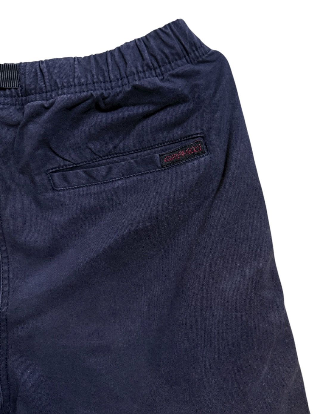 Gramicci GRAMICCI NN-Shorts Dark Navy Color Size US 31 - 5 Thumbnail