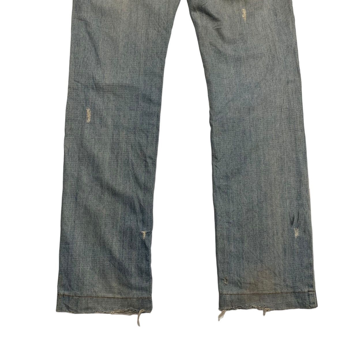 Dolce & Gabbana Dolce & Gabbana Jeans Size 32" / US 10 / IT 46 - 9 Thumbnail
