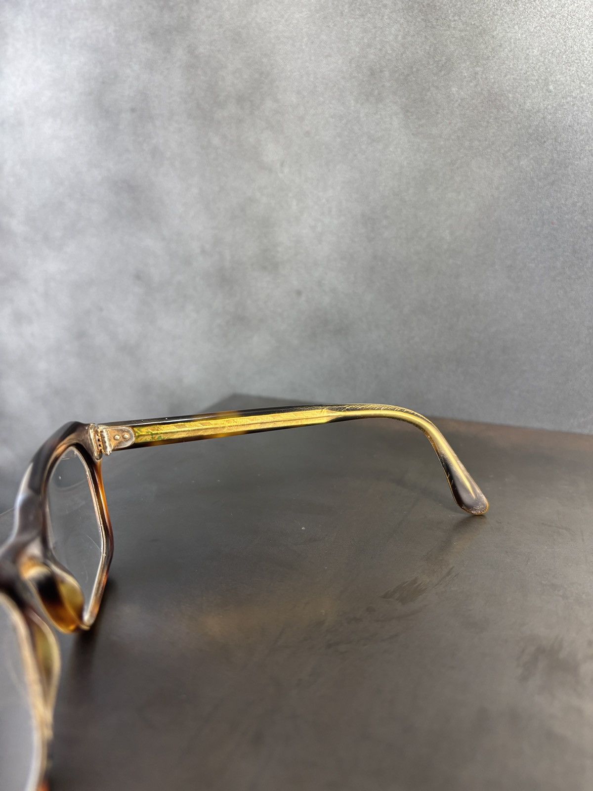 Vintage 1960s Vintage Frames Baron Heavy Acetate Sunglasses Mod MCM Size ONE SIZE - 10 Thumbnail