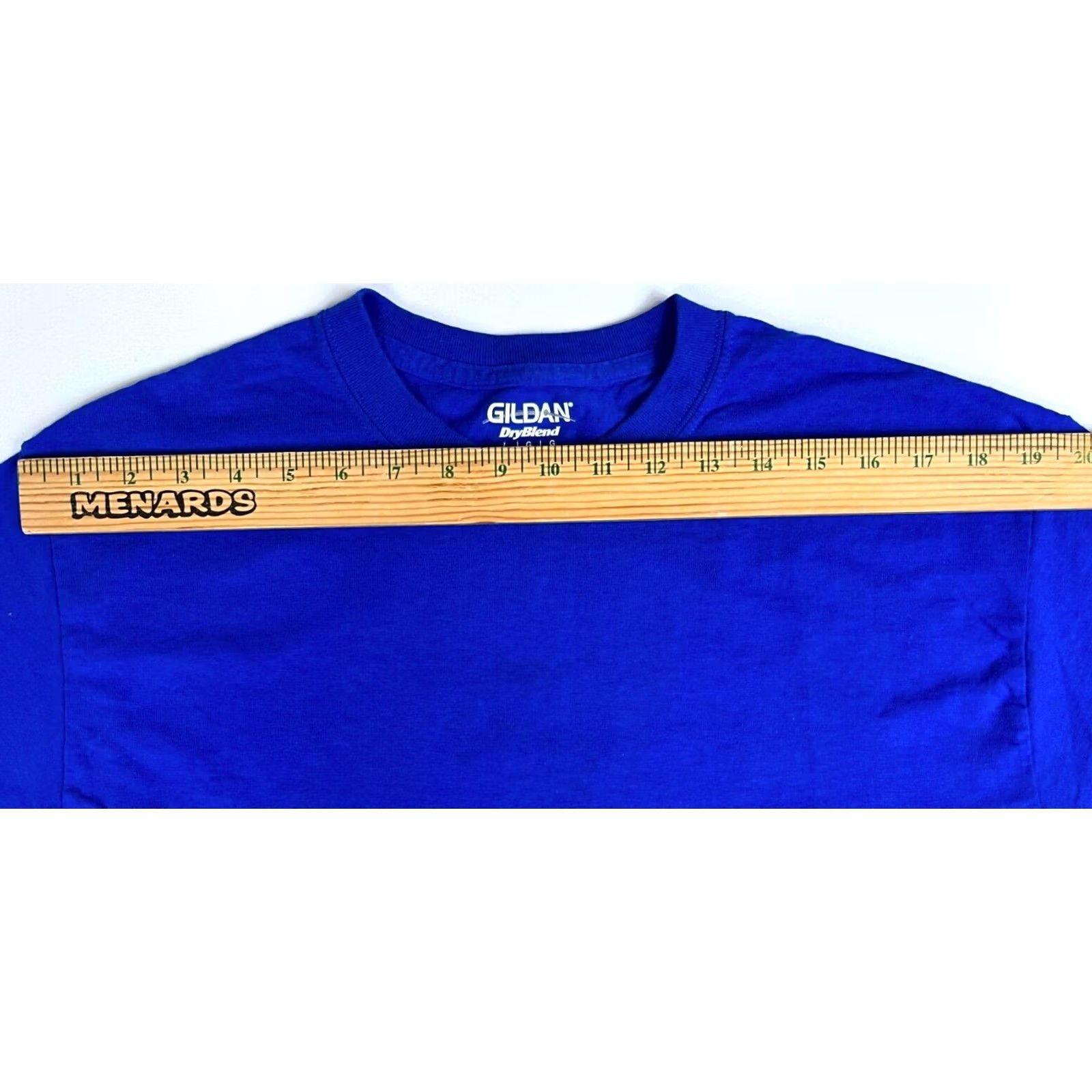 Gildan VINTAGE Gildan T-Shirt Unisex Adult Toys R'Us Blue L Size US L / EU 52-54 / 3 - 6 Thumbnail