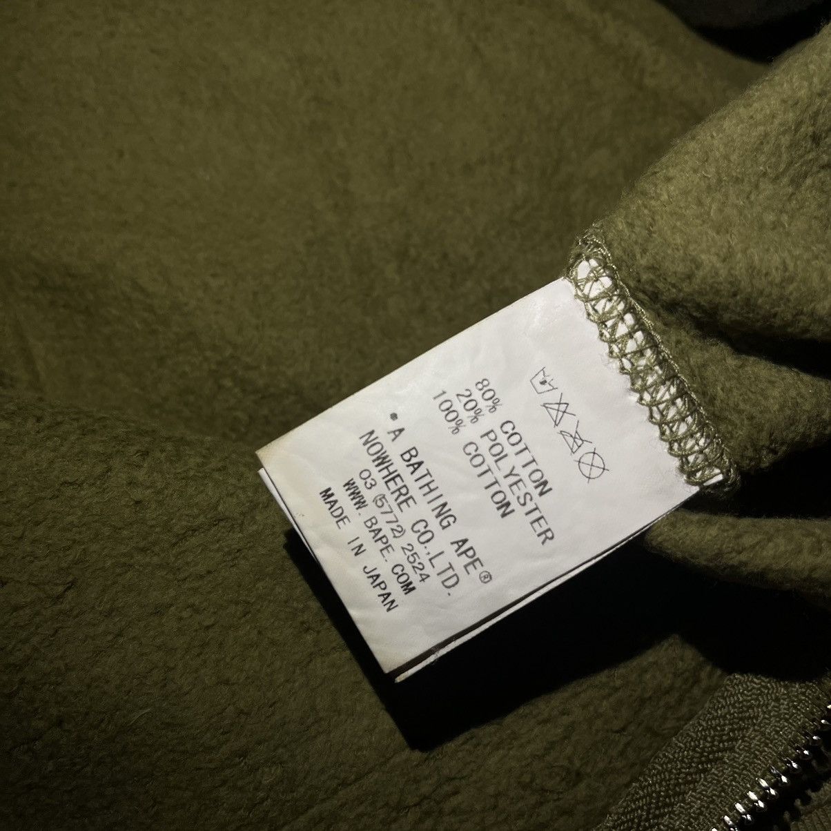 Bape BAPE 1ST CAMO JACKET Size US L / EU 52-54 / 3 - 10 Thumbnail