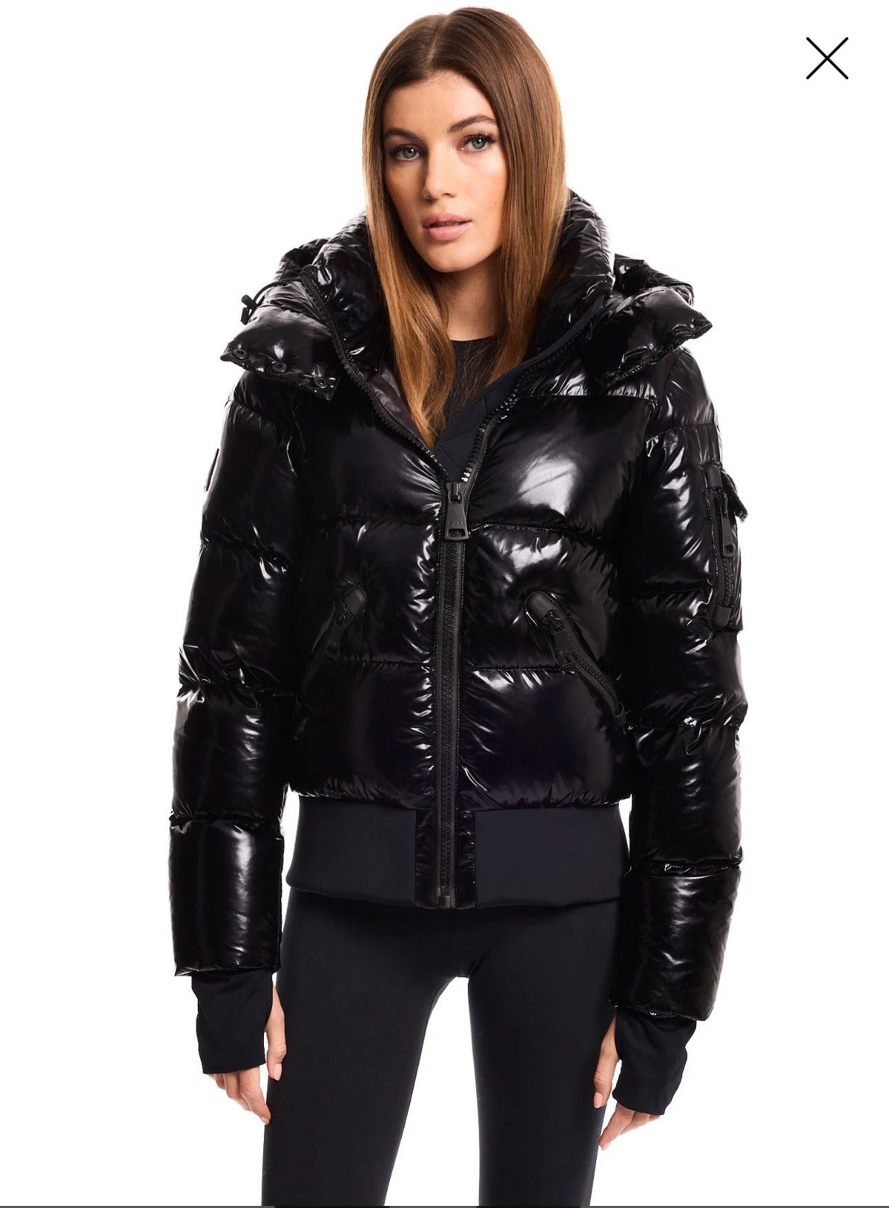 SAM. SAM. Coat LUMI Size M / US 6-8 / IT 42-44 - 6 Thumbnail