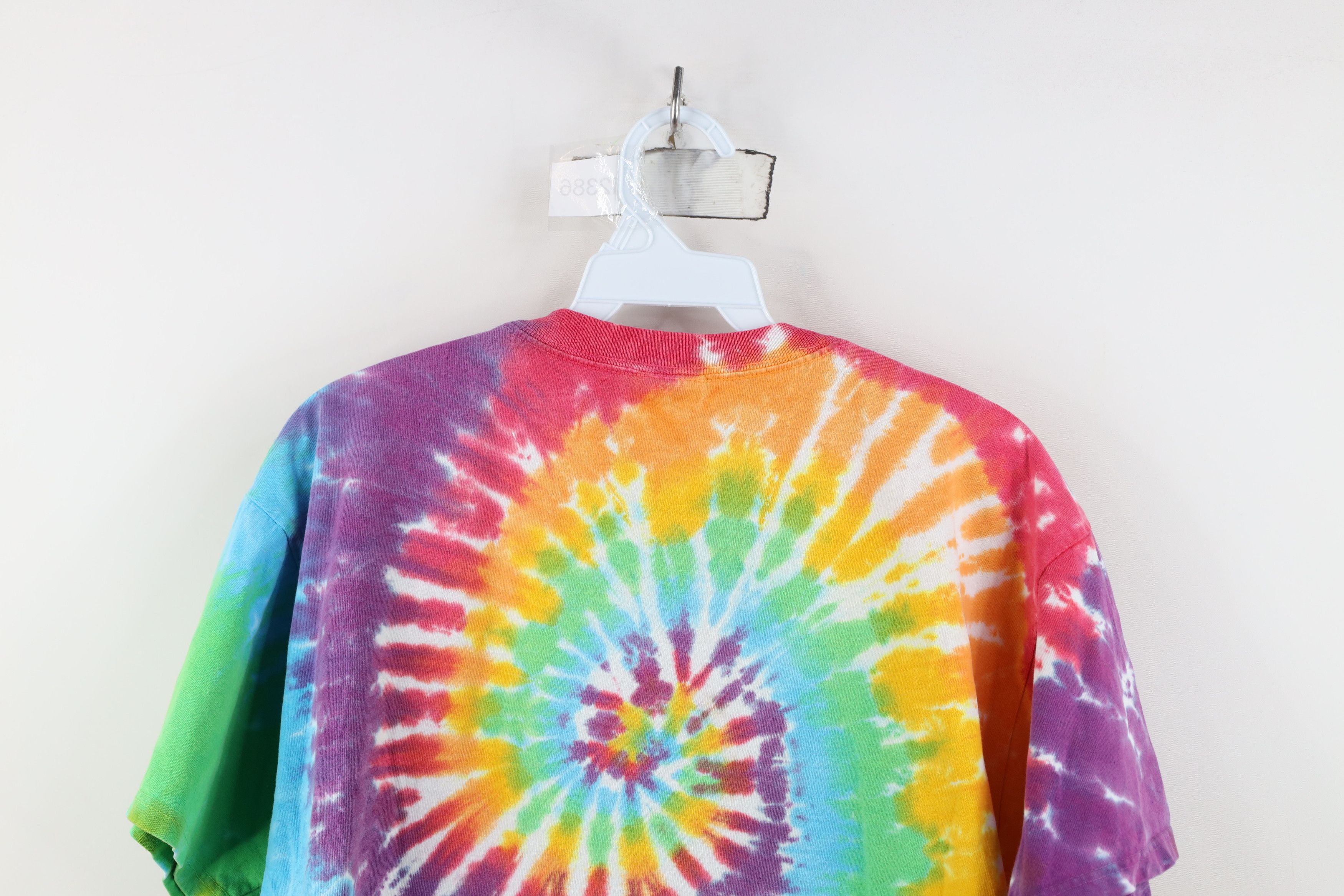 Vintage Vintage 90s Y2K Streetwear North Carolina Aquariums T-Shirt Size M / US 6-8 / IT 42-44 - 11 Thumbnail