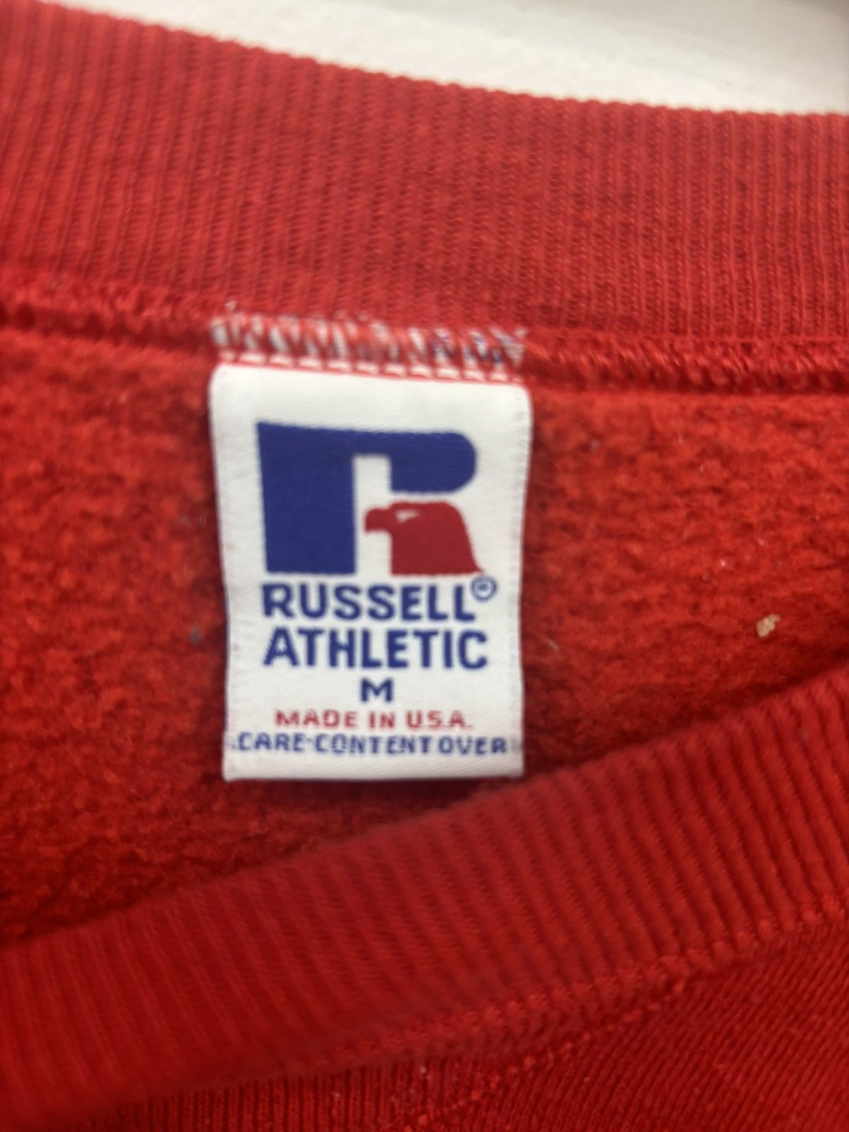 Russell Athletic Ohio State Russell Athletic crewneck 90’s Size US M / EU 48-50 / 2 - 5 Thumbnail