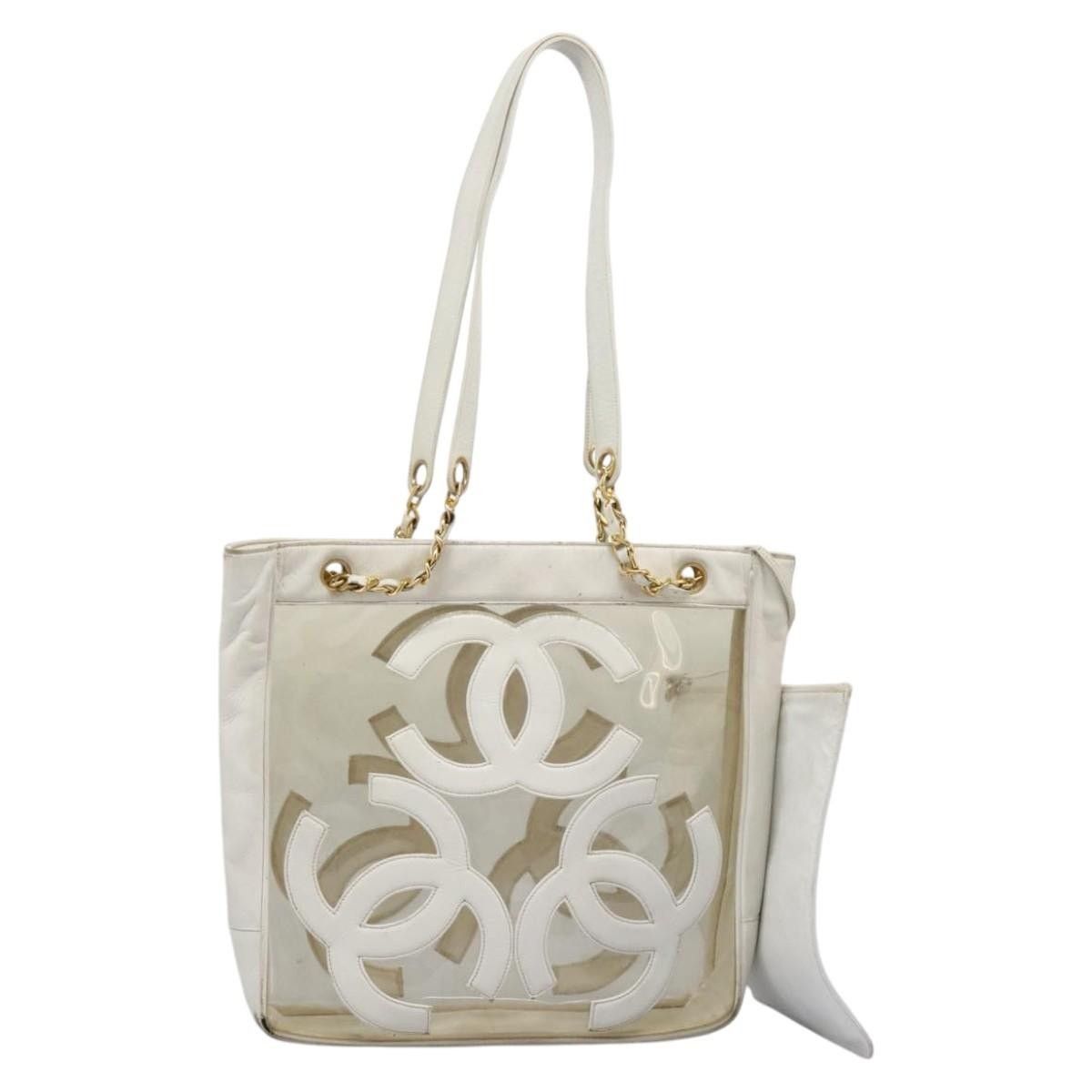 Chanel Chanel Triple Coco Chain Tote Bag Size ONE SIZE - 1 Thumbnail