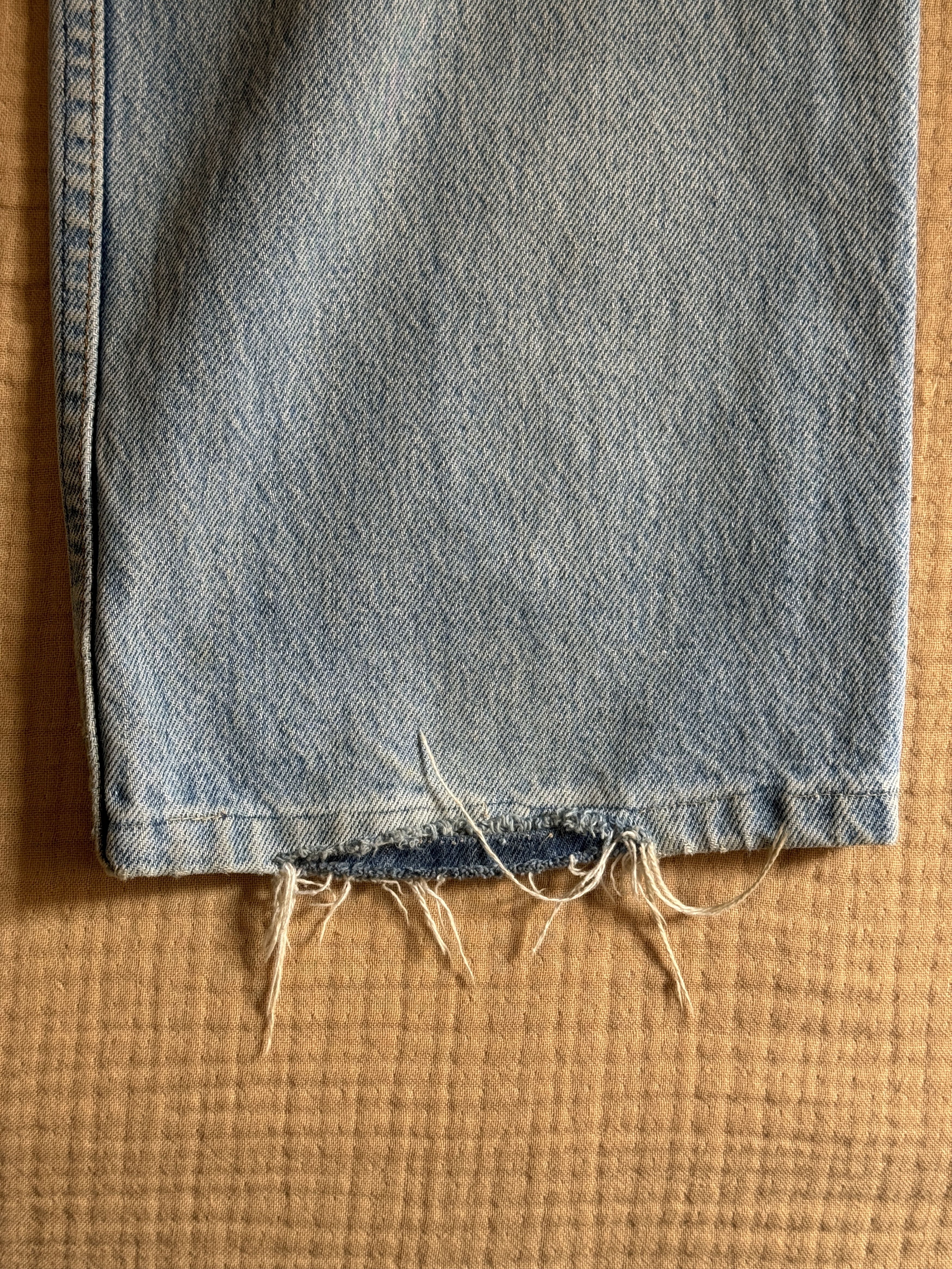 Levi's Vintage Levi's 501 Denim Jeans Size US 38 / EU 54 - 8 Thumbnail