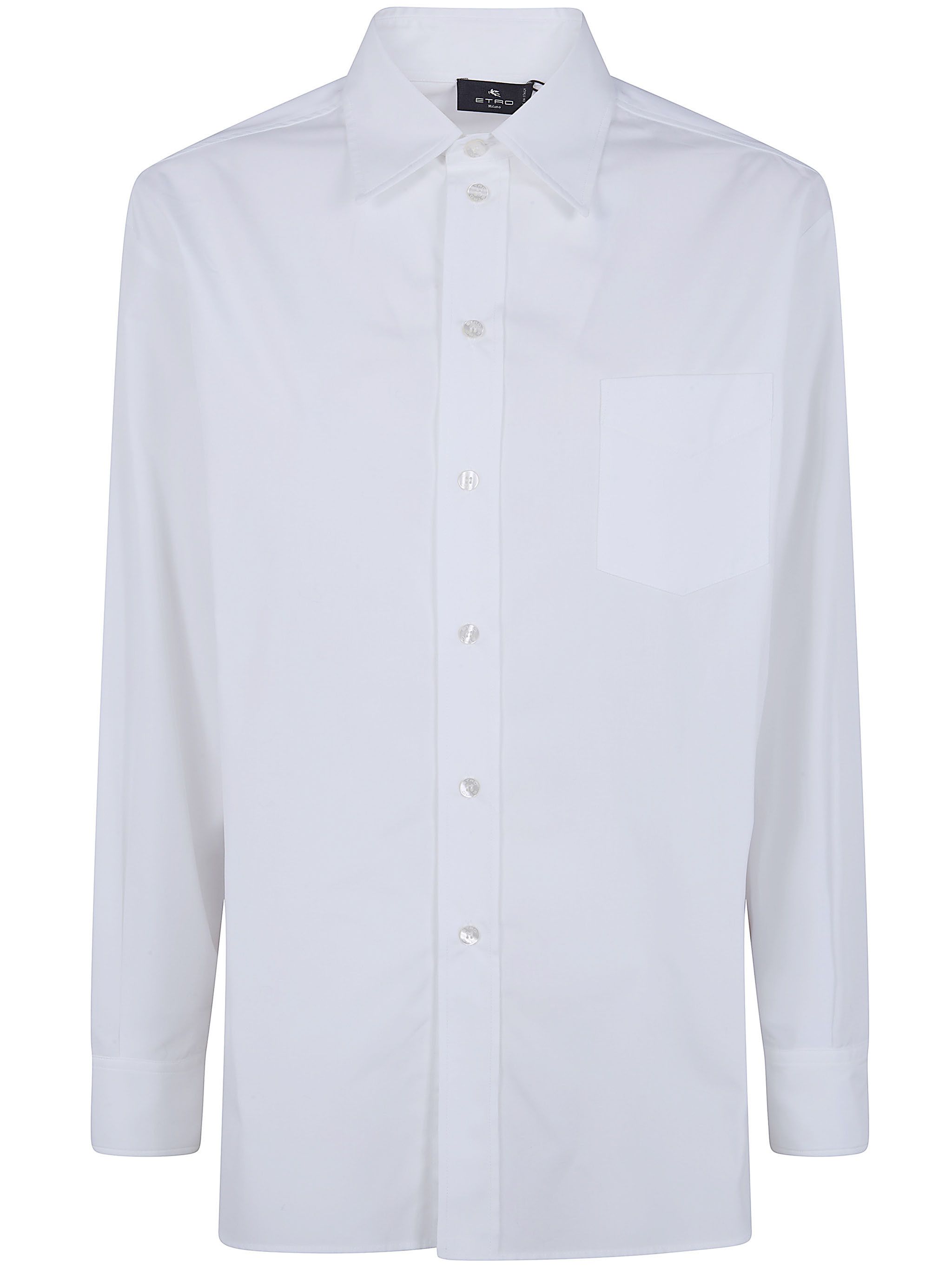 Etro CLASSIC SHIRT Size M / US 6-8 / IT 42-44 - 1 Thumbnail