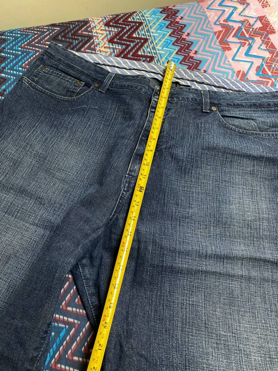 Stefano Ricci Stefano Ricci blue jeans pants Y2K streetwear vintage Size US 44 / EU 60 - 9 Thumbnail