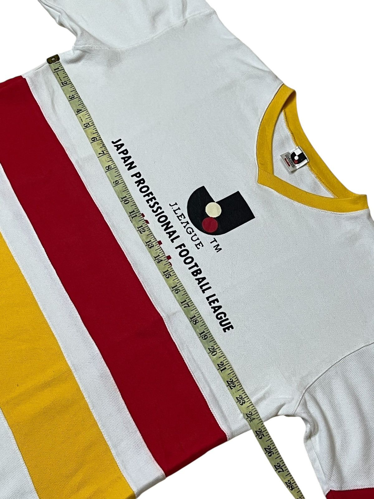 Kodak Rare🔥Vintage 90s KODAK japan league football tee shirt Size US XL / EU 56 / 4 - 8 Thumbnail