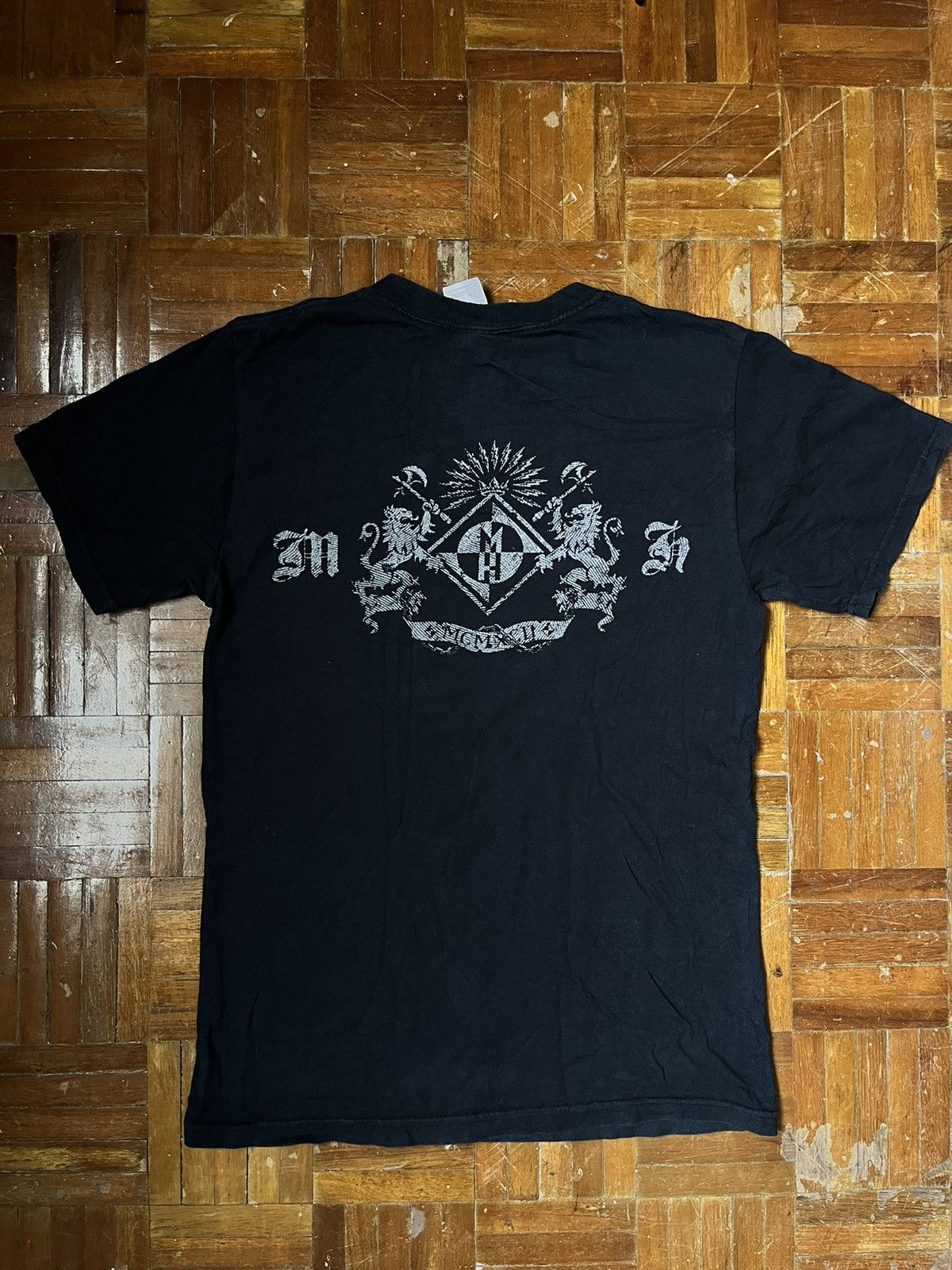 Band Tees × Vintage Rare Vintage Machine Head The Blackening shirt Size US S / EU 44-46 / 1 - 5 Thumbnail