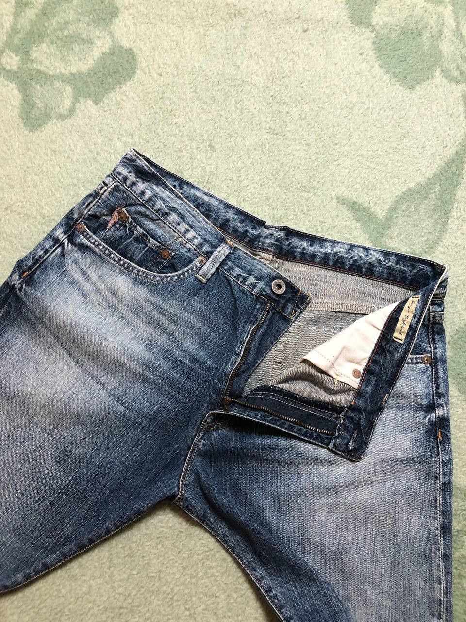 Polo Ralph Lauren Polo Ralph Lauren vintage jeans denim pants Size US 29 - 13 Thumbnail