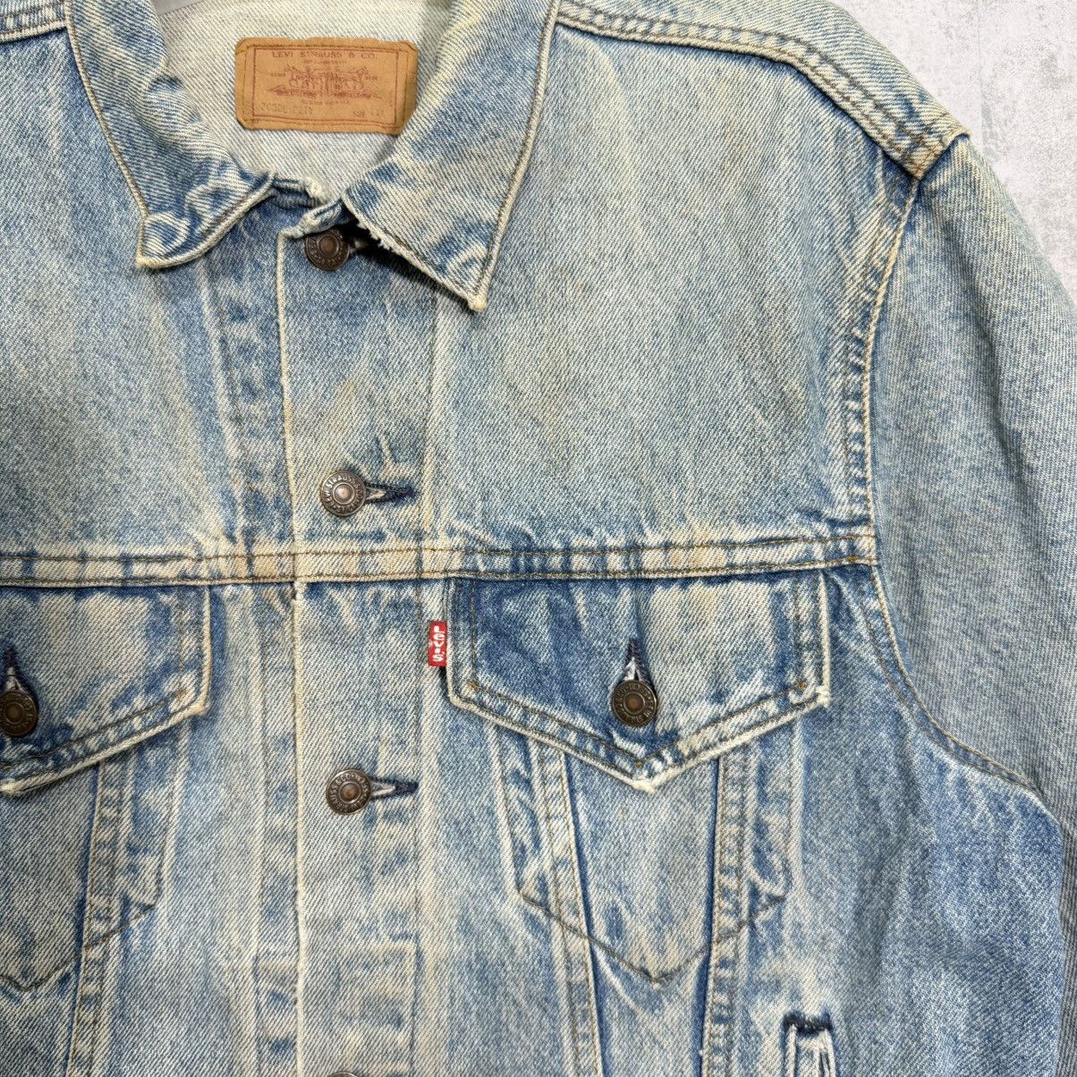 Levi's Vintage Clothing VINTAGE LEVIS JACKET Size US S / EU 44-46 / 1 - 6 Thumbnail