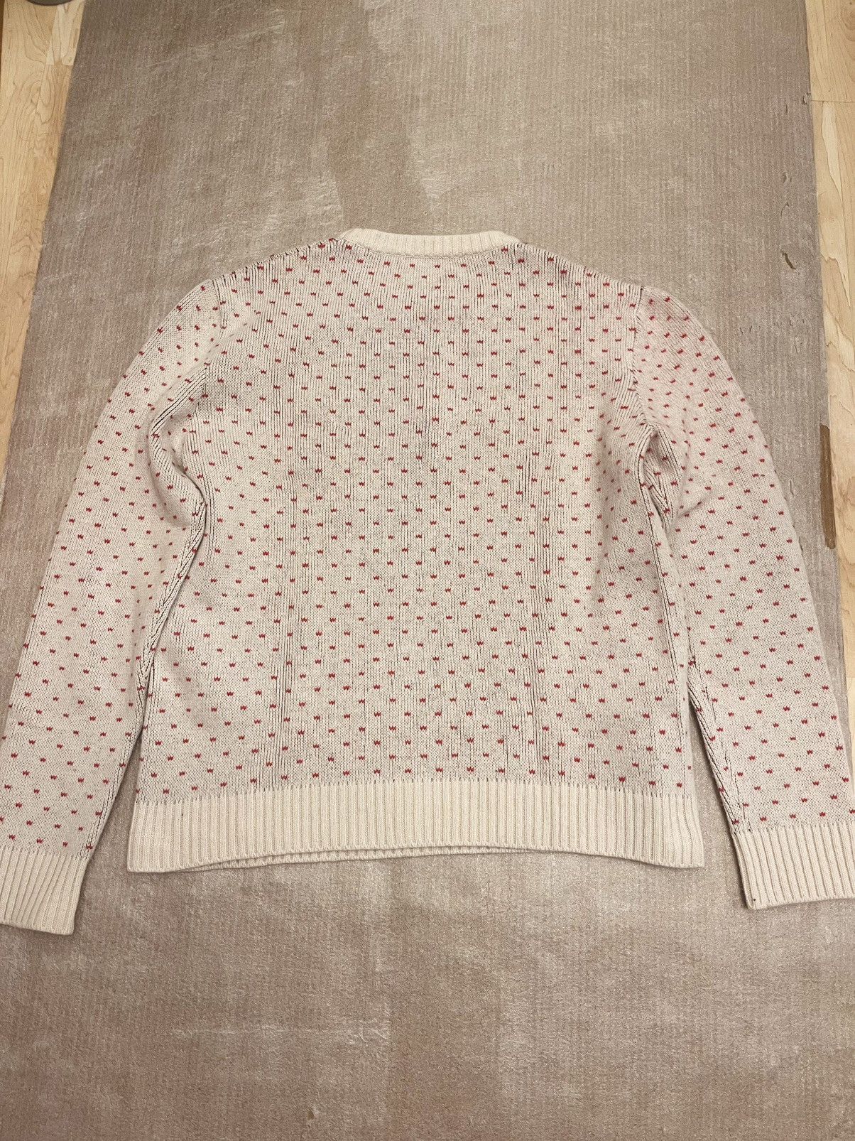 Gucci Gucci crew neck knitted sweater Size US M / EU 48-50 / 2 - 7 Thumbnail