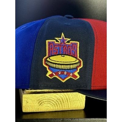 New Era Houston Astros Visca Los Astros Hat Club 59FIFTY 7 3/4 Pinwh Size ONE SIZE - 2 Thumbnail