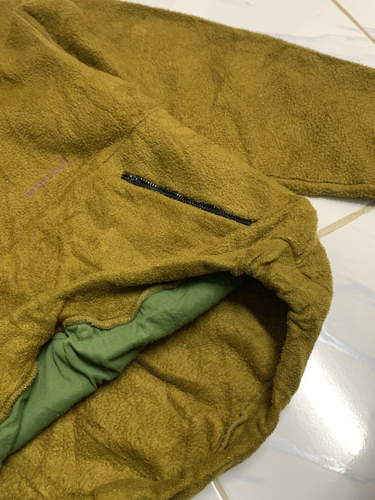 Montbell Montbell Fleece Jacket Size US M / EU 48-50 / 2 - 5 Thumbnail