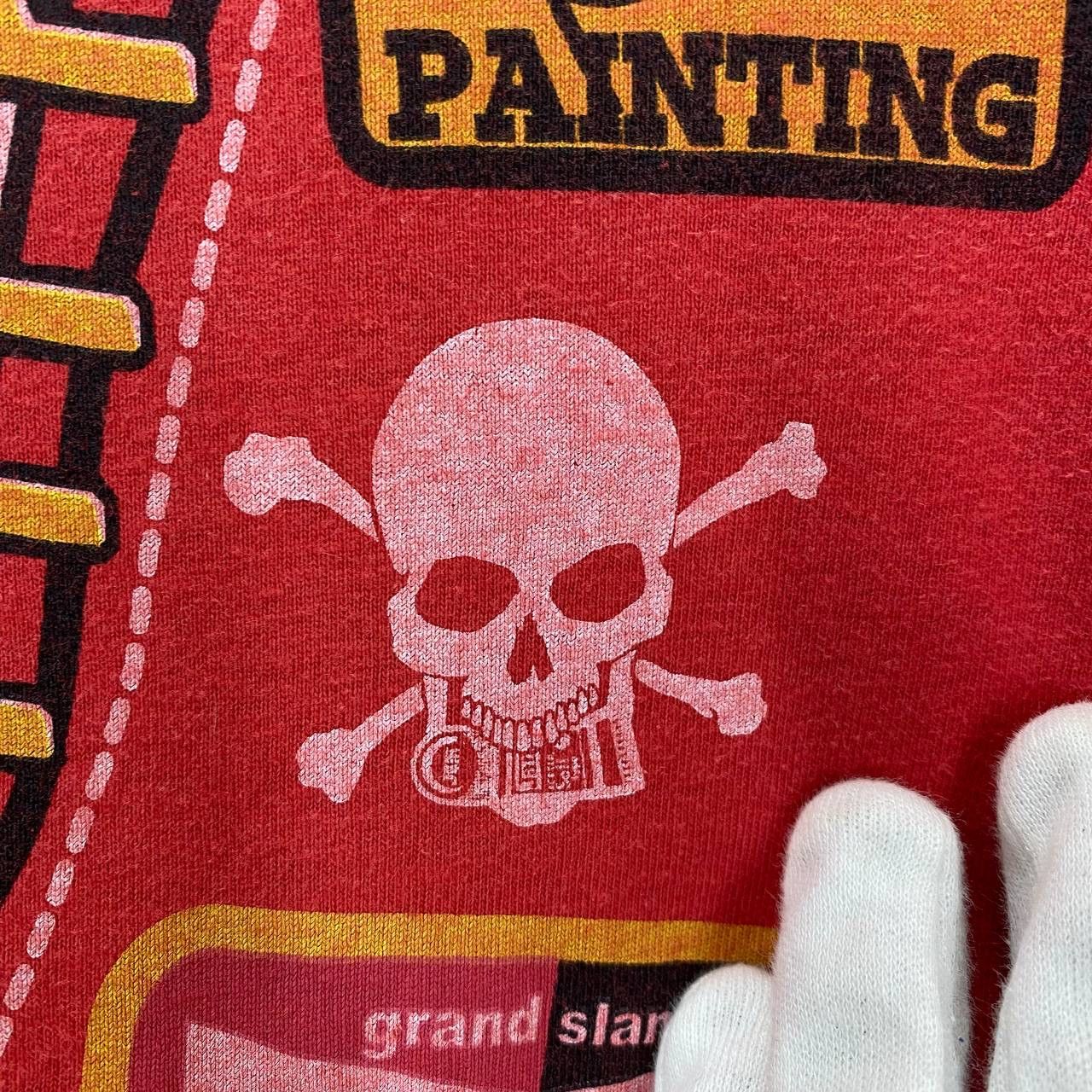 Grand Slam GRAND SLAM JAMING Rare Design Punk Sweatshirt #2237/22 Size US S / EU 44-46 / 1 - 4 Thumbnail