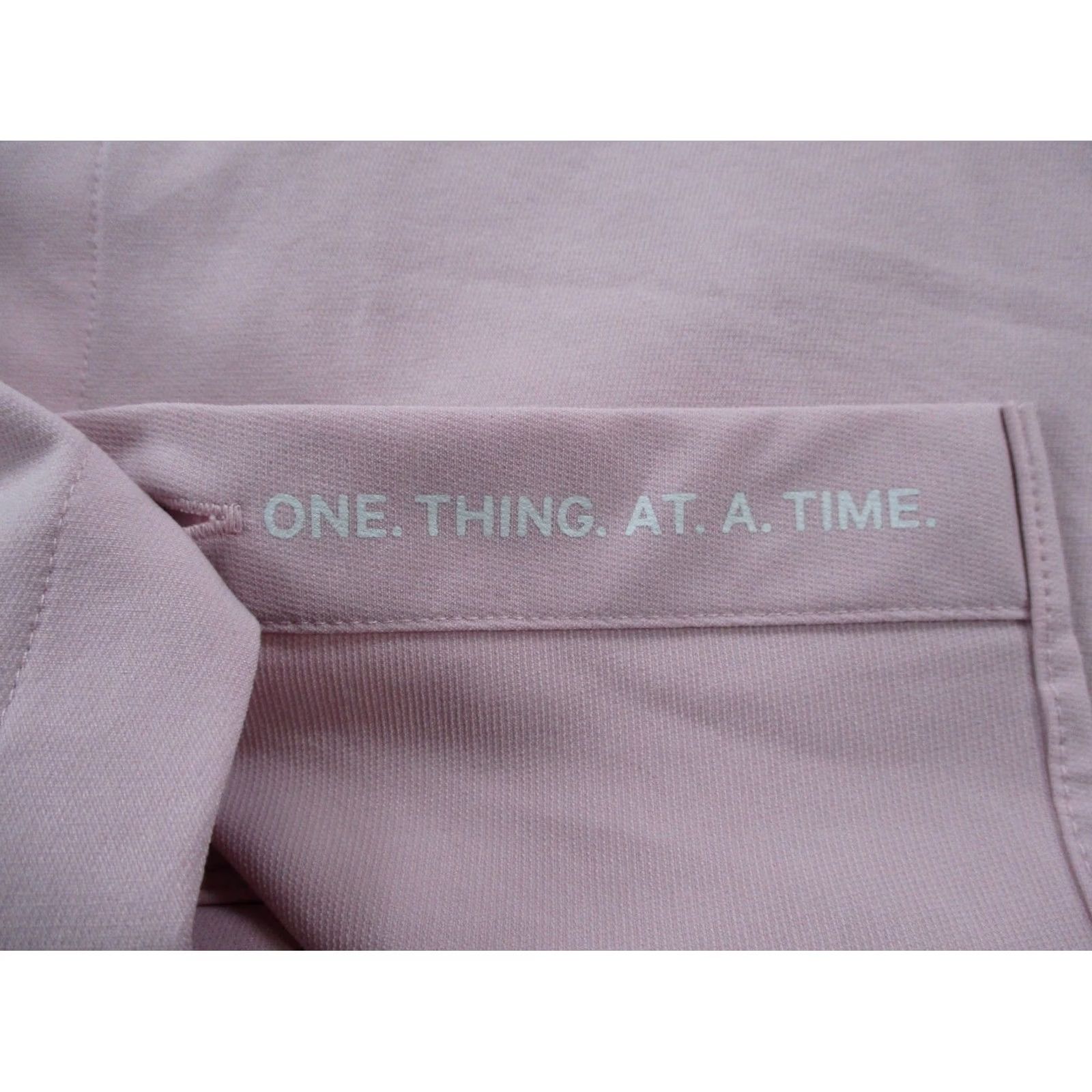 Lululemon Lululemon Shirt Mens L Pink Stretch Business Golf Preppy Performance Casual Shirt Size US L / EU 52-54 / 3 - 6 Thumbnail