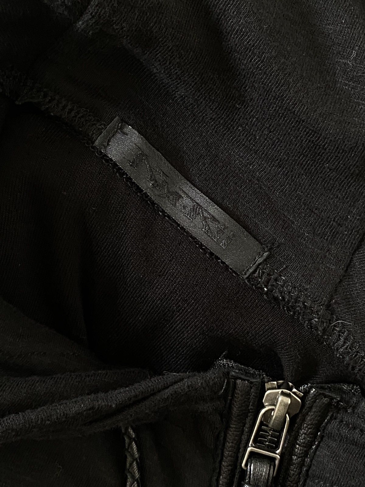 KMRii Vintage KMRii “Bleach Stained” Bono Hoodie Size US M / EU 48-50 / 2 - 16 Thumbnail
