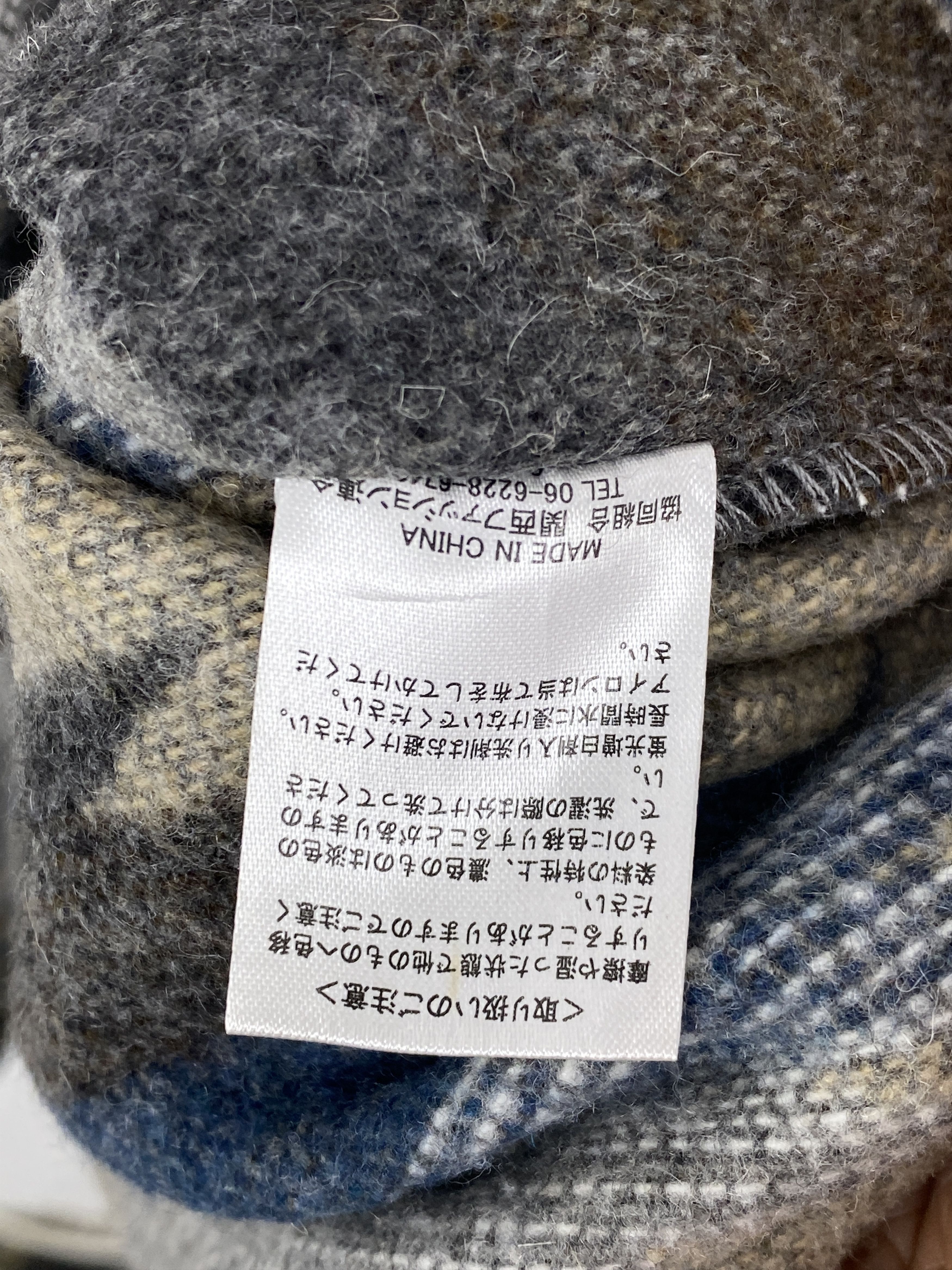 Japanese Brand Vintage Japanese Brand Native Navajo Parka Jacket J1965 Size US M / EU 48-50 / 2 - 10 Thumbnail