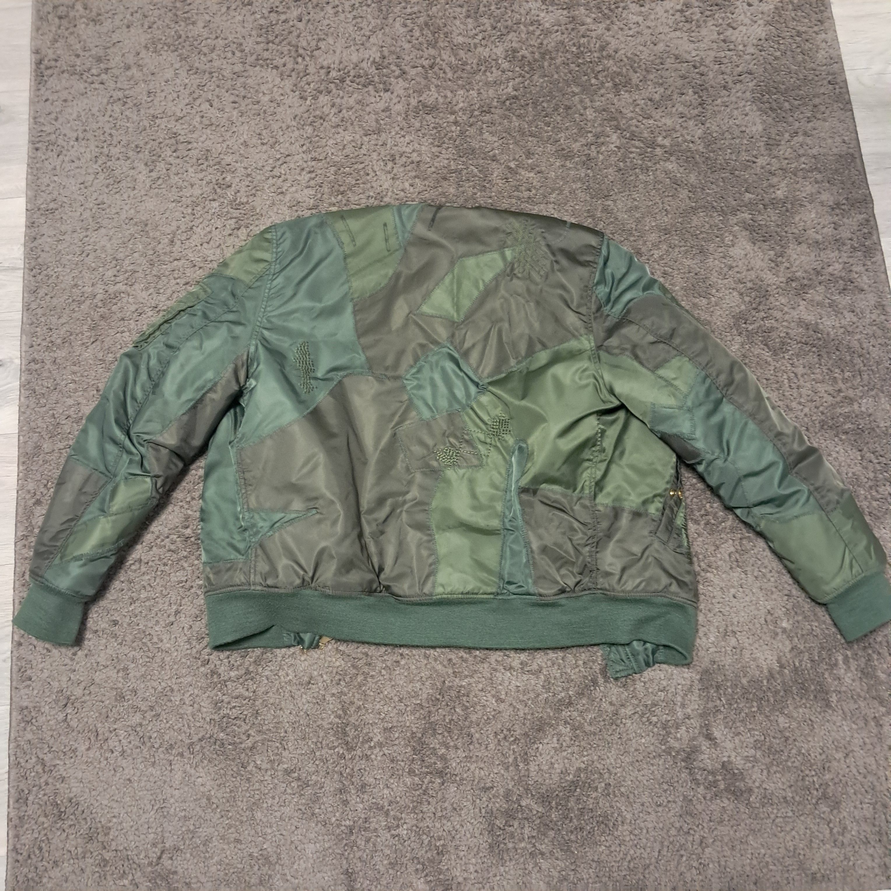 Schott Han kjøbenhavn x schott bomber Size US L / EU 52-54 / 3 - 2 Thumbnail