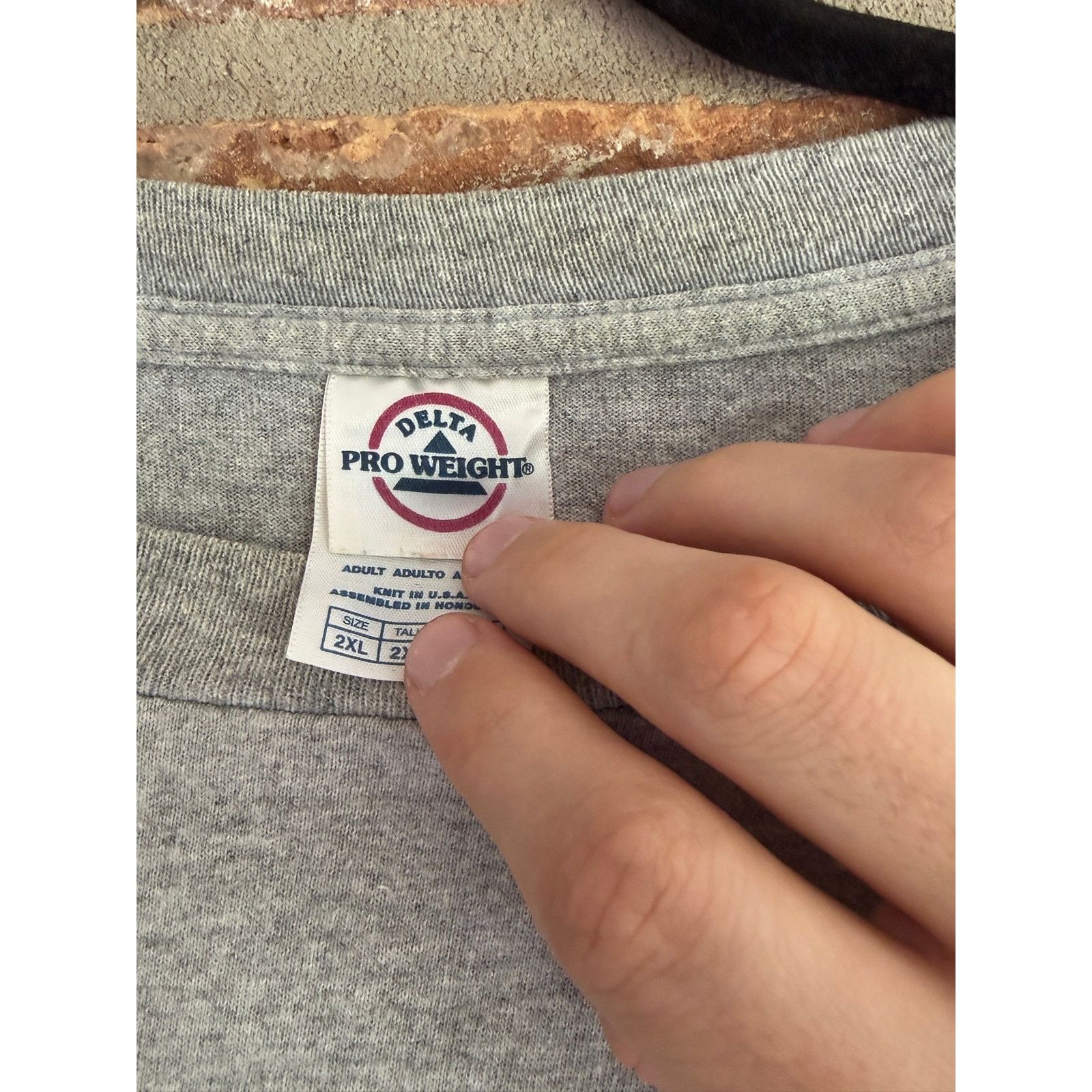 Delta Vintage Motorcycle American Tradition Tee 2XL Size US XXL / EU 58 / 5 - 5 Thumbnail