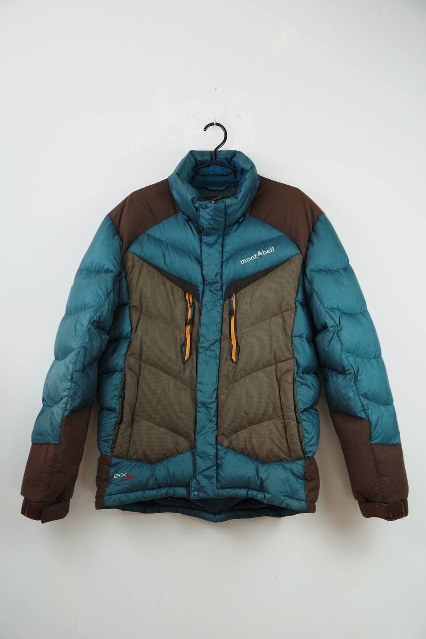 Montbell Ex 800 | Grailed