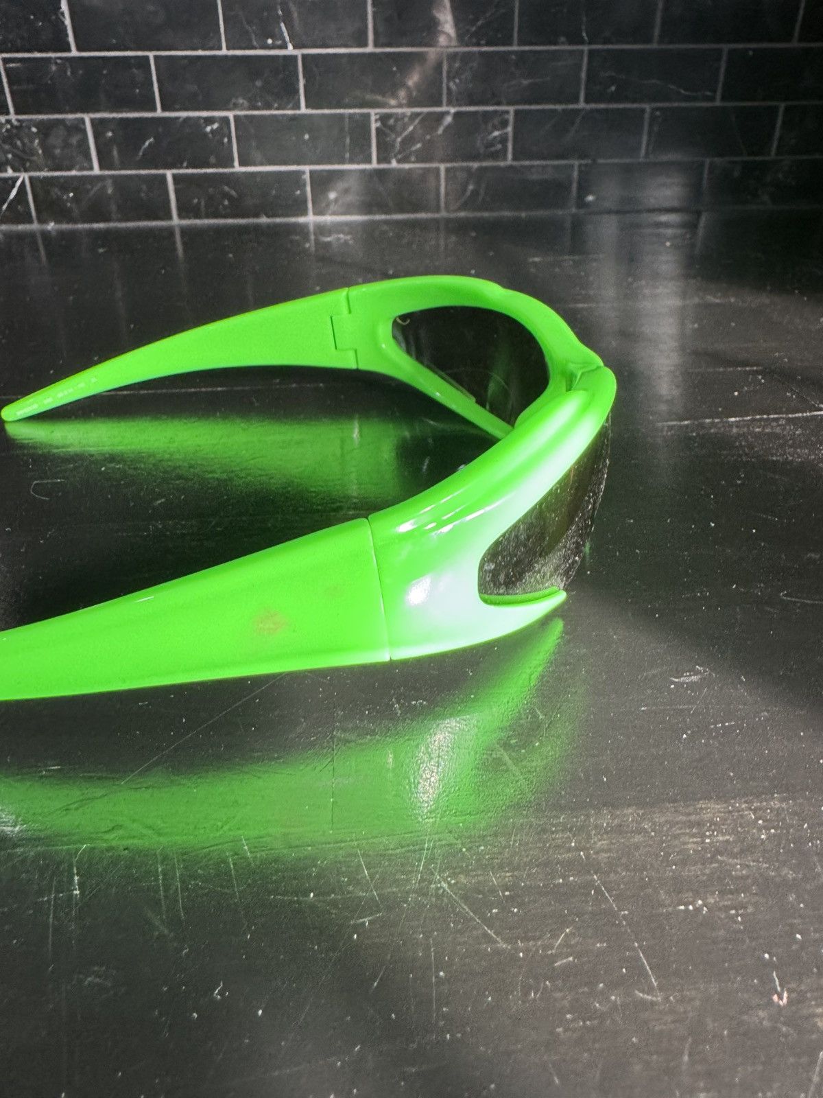 Balenciaga Balenciaga shades Size ONE SIZE - 4 Thumbnail