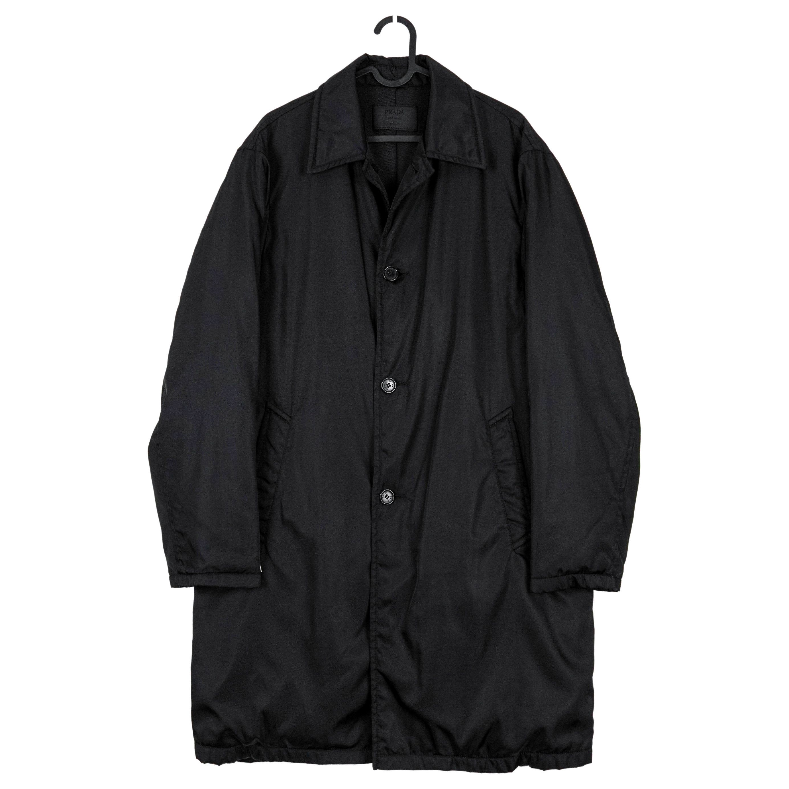 Prada 1999FW gimmick ナイロンジャケット 【公式通販】