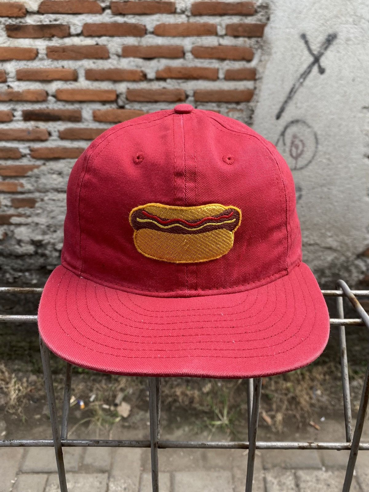 Ebbets Field Flannels Ebbets Field J Crew Hot Dog Size ONE SIZE - 1 Thumbnail