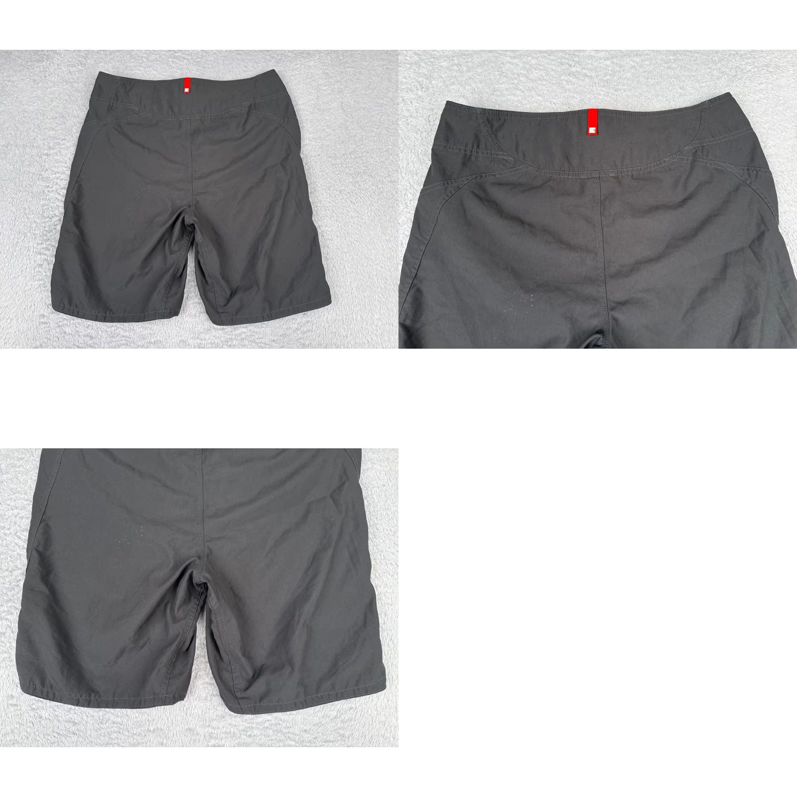 The North Face The North Face Shorts Mens 32 Gray Boardshorts 100% Polyester Swim Truncks 10" Size US 32 / EU 48 - 9 Thumbnail