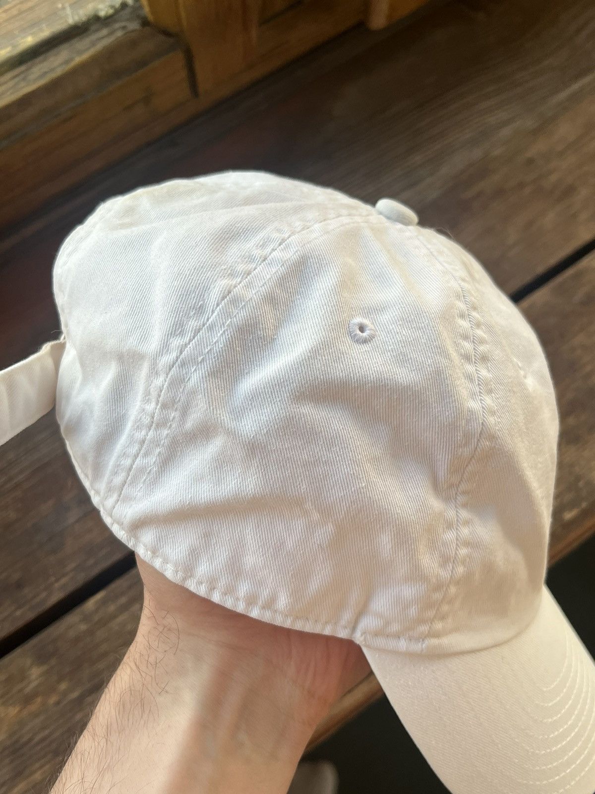 Vintage Vintage Hat Nike distressed Y2K Cap Size ONE SIZE - 14 Thumbnail
