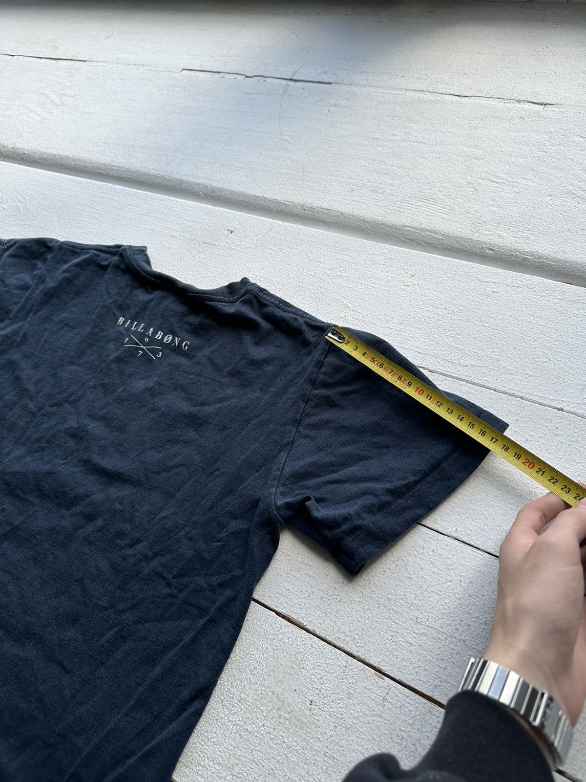 Billabong × Vintage 🚨Vintage 90s Big Logo BILLABONG faded distressed RARE Y2K Size US XS / EU 42 / 0 - 11 Thumbnail
