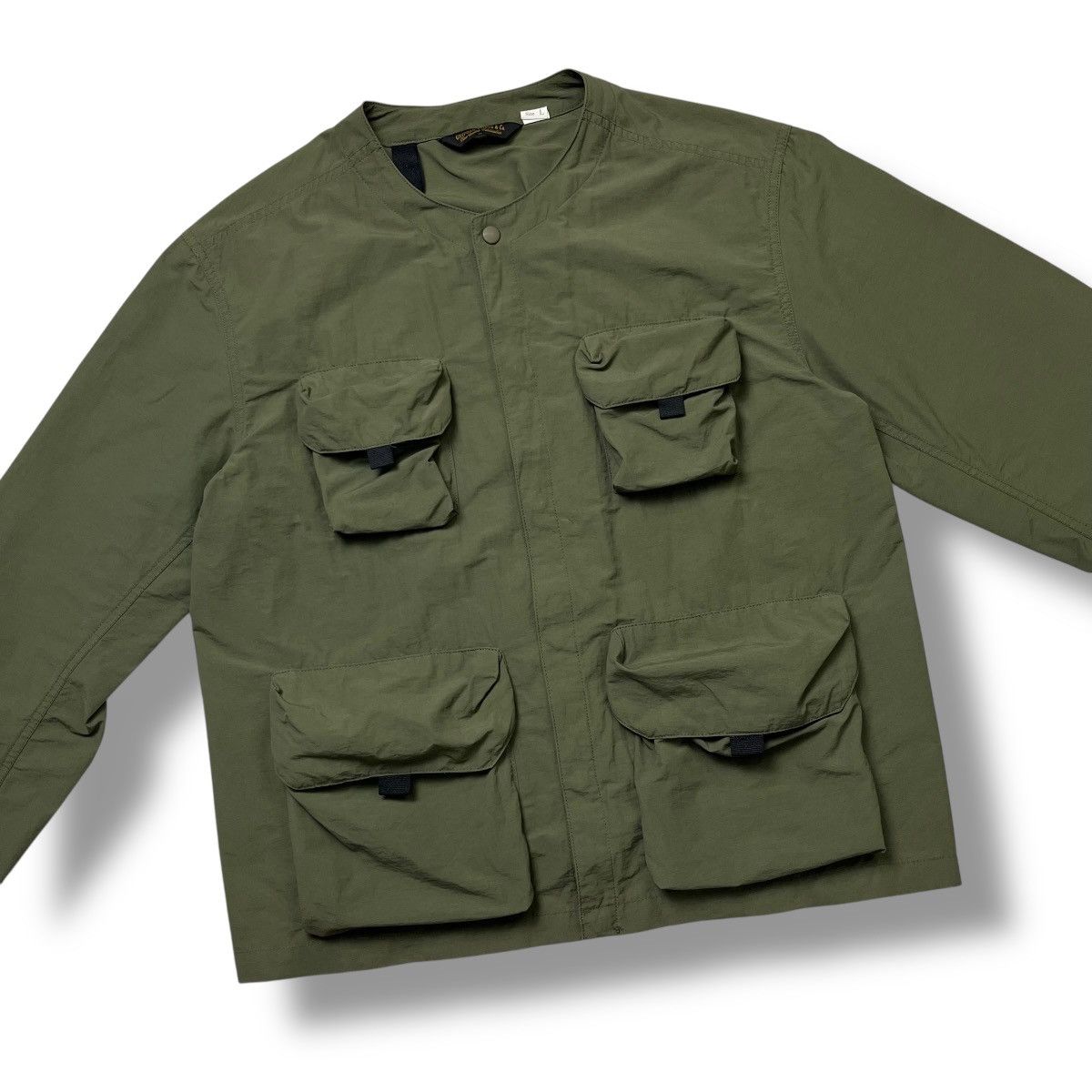 Uniform Bridge Uniform Bridge utility 3D pocket outer jacket Size US L / EU 52-54 / 3 - 6 Thumbnail