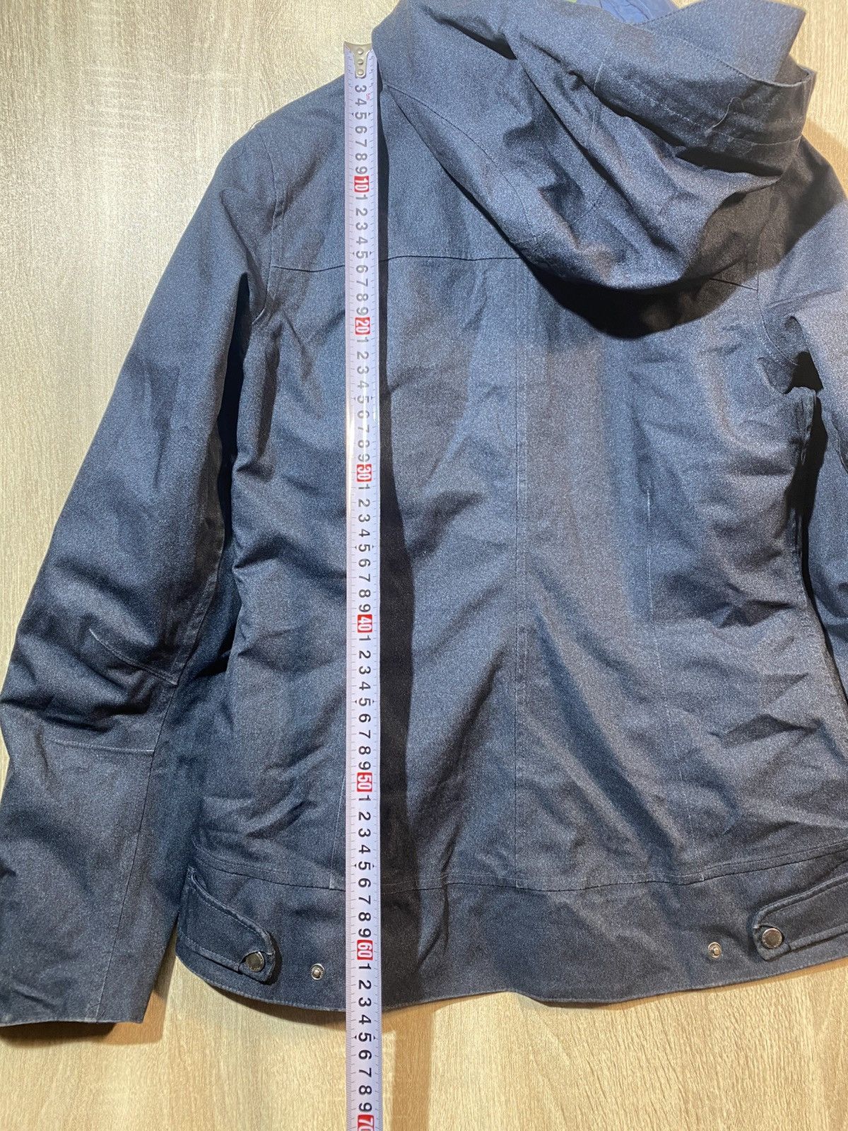 Jack Wolfskin Jack Wolfskin waterproof women’s jacket size XS Size XS / US 0-2 / IT 36-38 - 16 Thumbnail