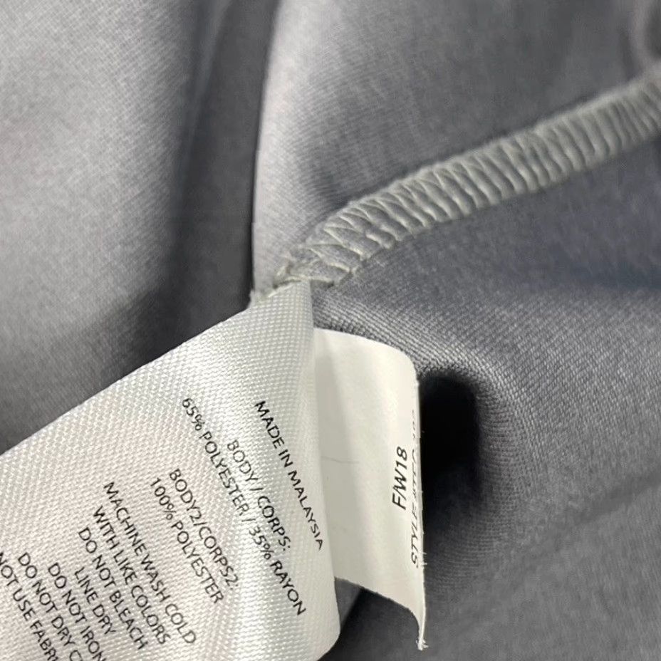 Rhone Rhone Jacket Mens XL Gray Tech Terry Hoodie Hybrid Full Zip Gym Activewear Size US XL / EU 56 / 4 - 6 Thumbnail