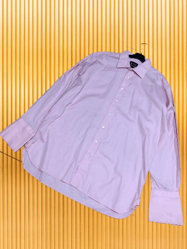 Aquascutum × Vintage Aquascutum London Luxury Button Up Shirt Size US XXL / EU 58 / 5 - 1 Thumbnail