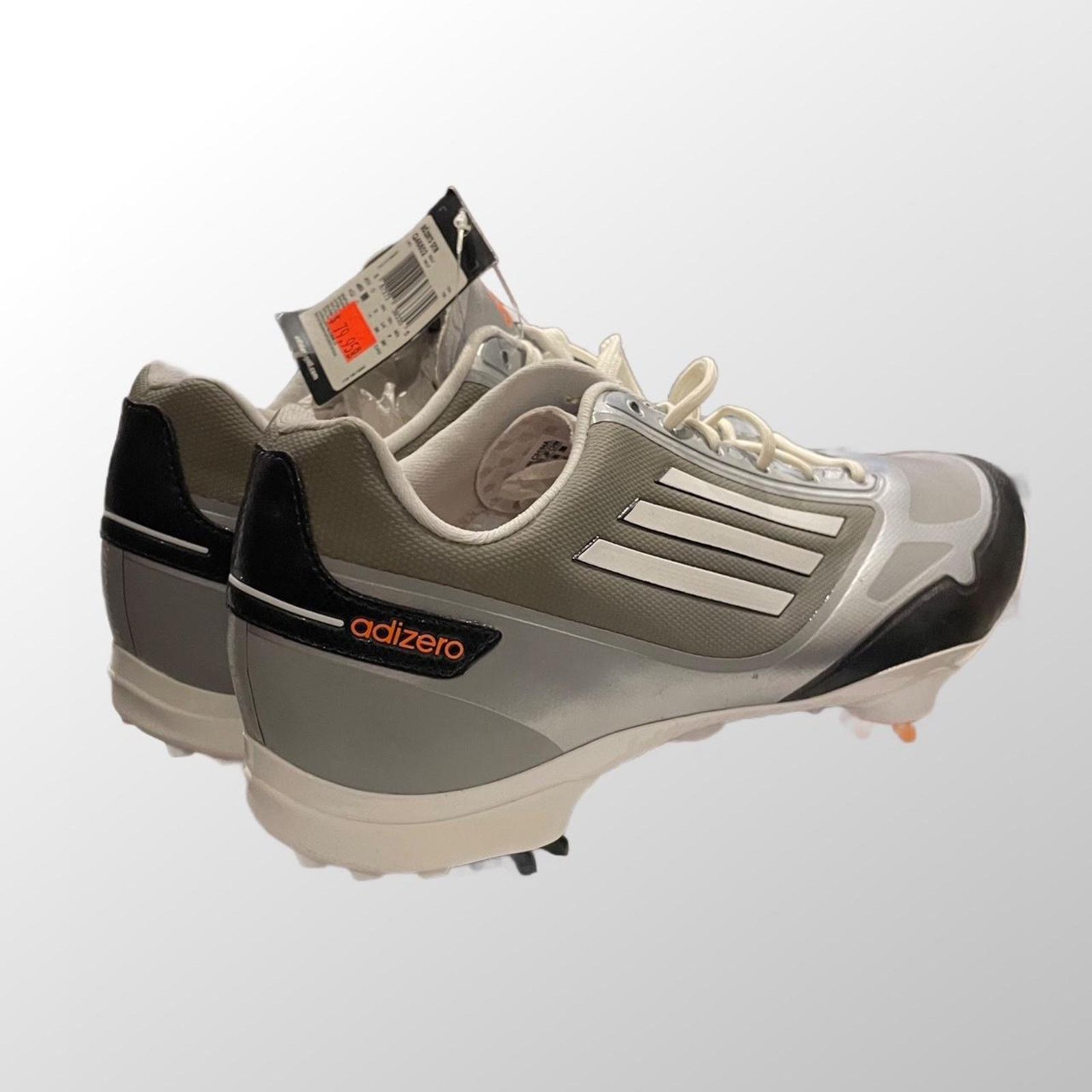 Adidas Adidas adizero golf shoes Size US 11 / EU 44 - 2 Thumbnail
