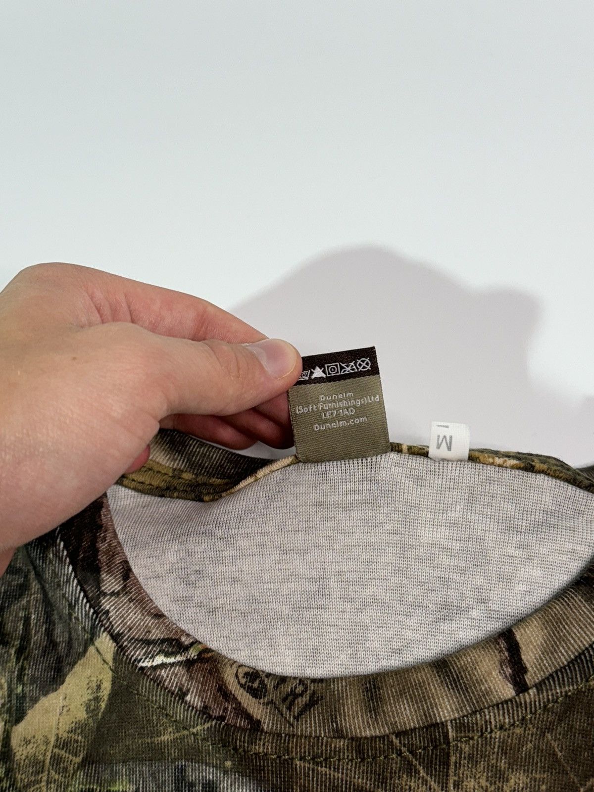 Realtree × Vintage Vintage Realtree mossy oaks tee camo y2k skater swag 90 swag Size US M / EU 48-50 / 2 - 3 Thumbnail