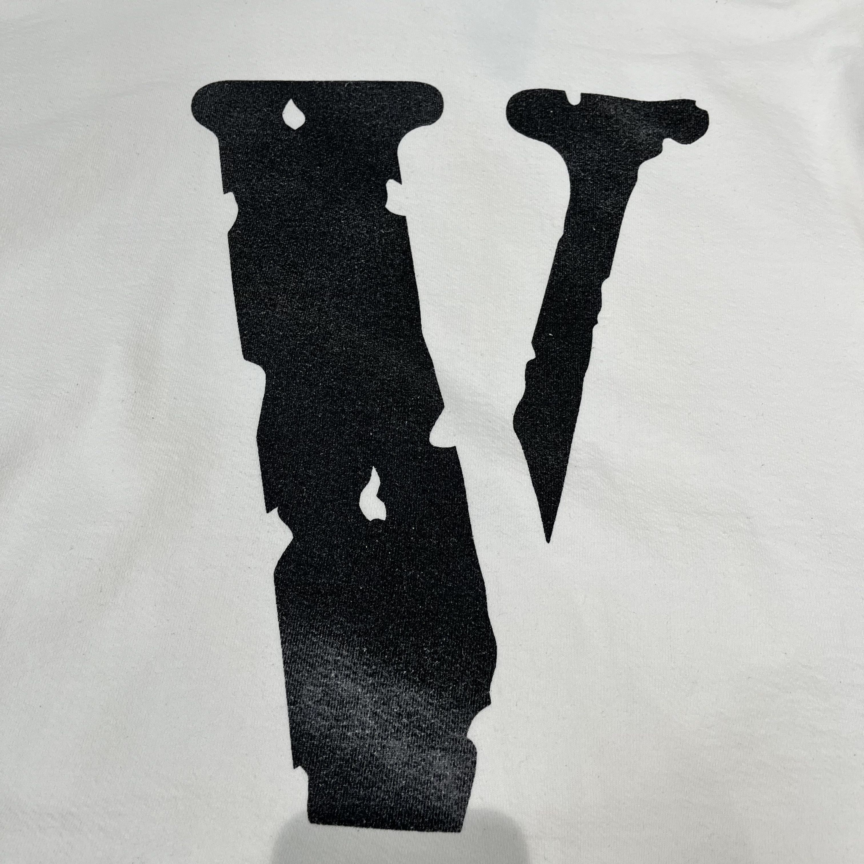Vlone Vlone I Love NY Hoodie White Size US L / EU 52-54 / 3 - 3 Thumbnail